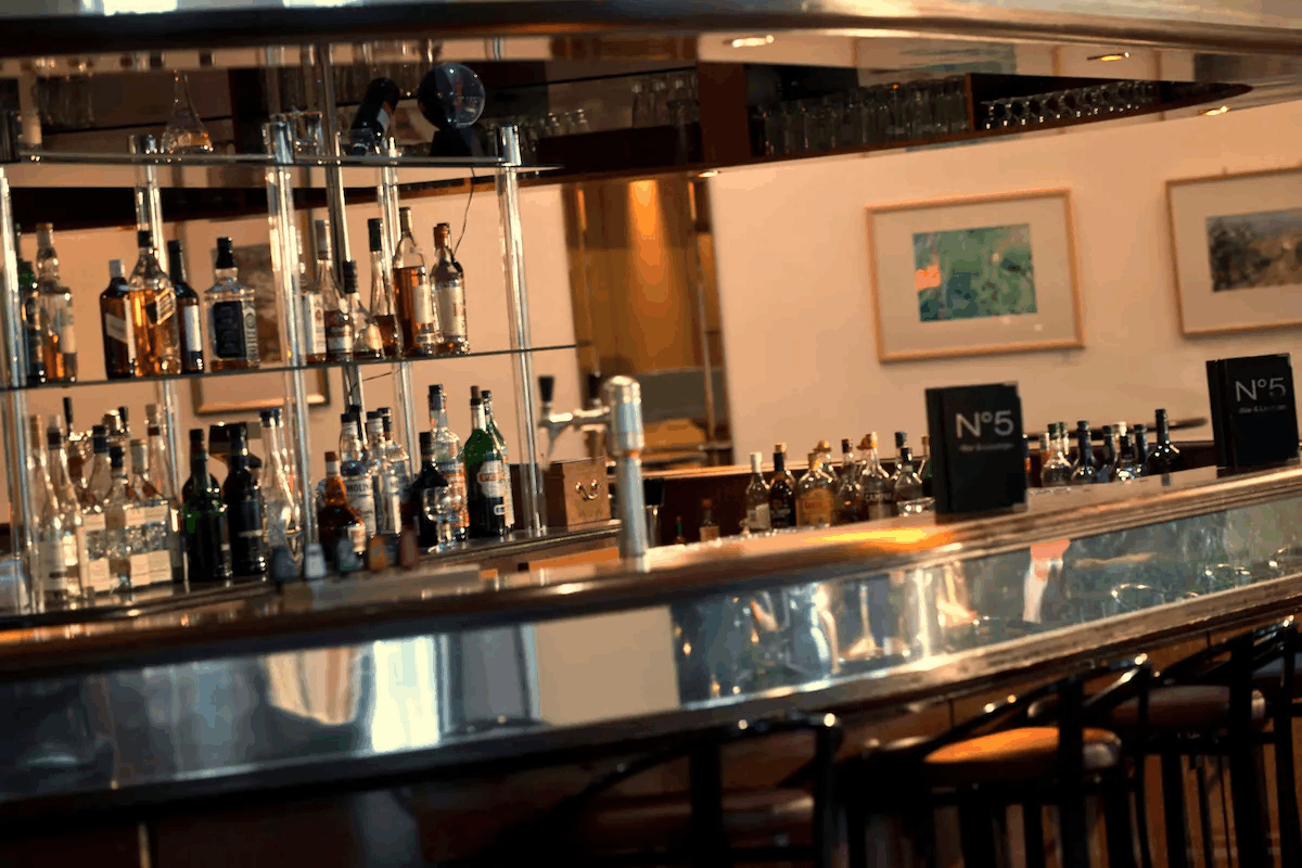 Restaurang/bar