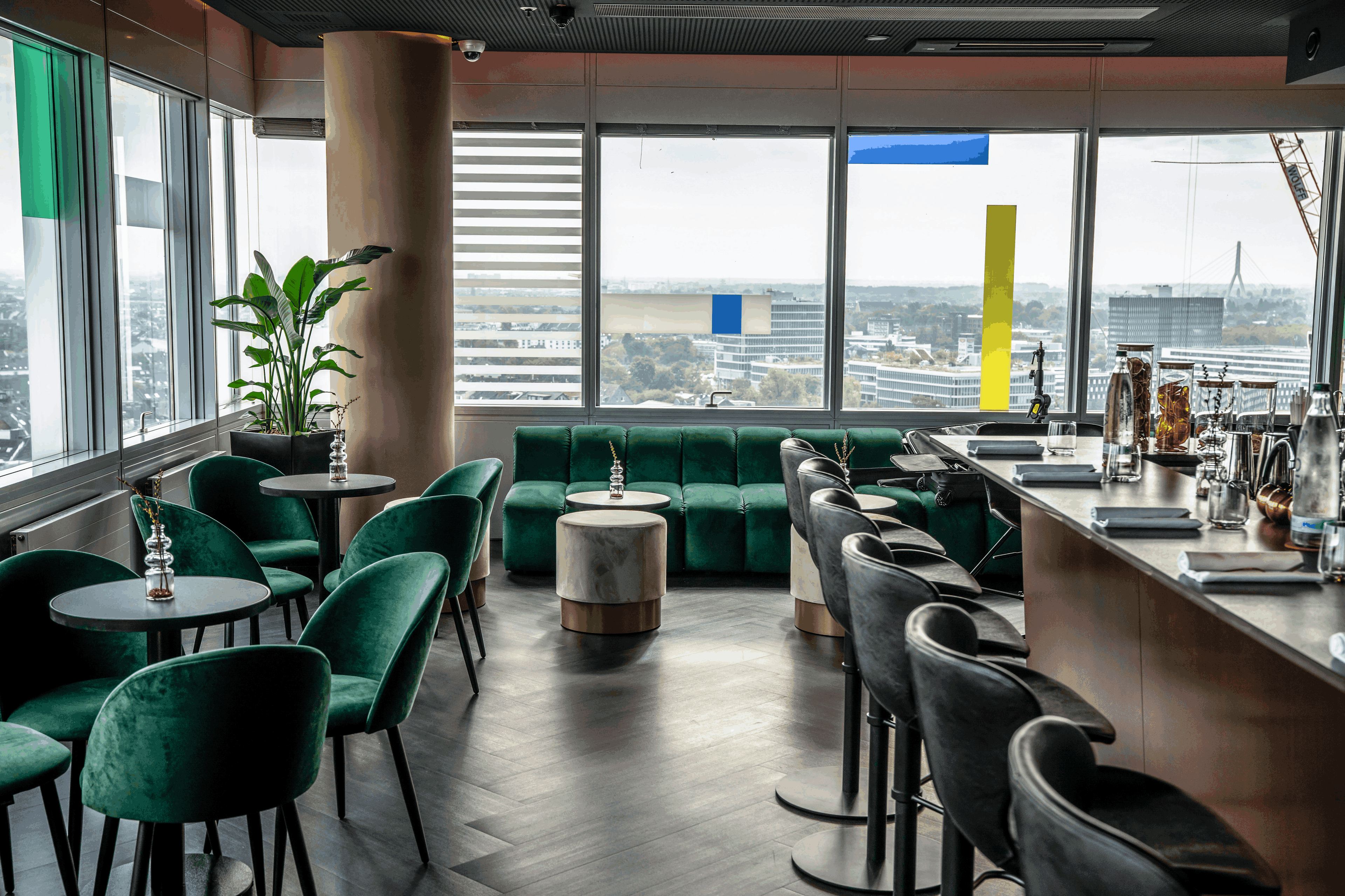 Restaurang/bar