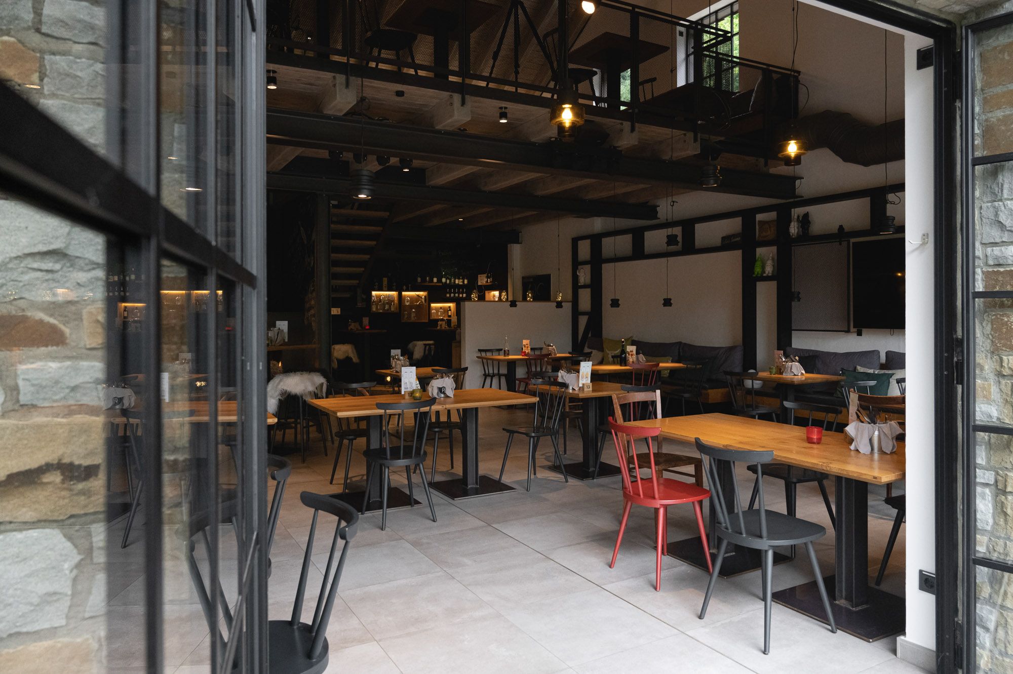 Restaurang/bar