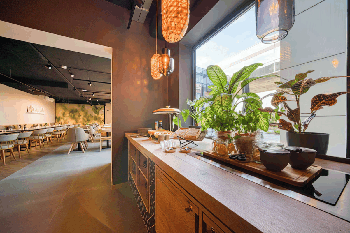 Restaurang/bar