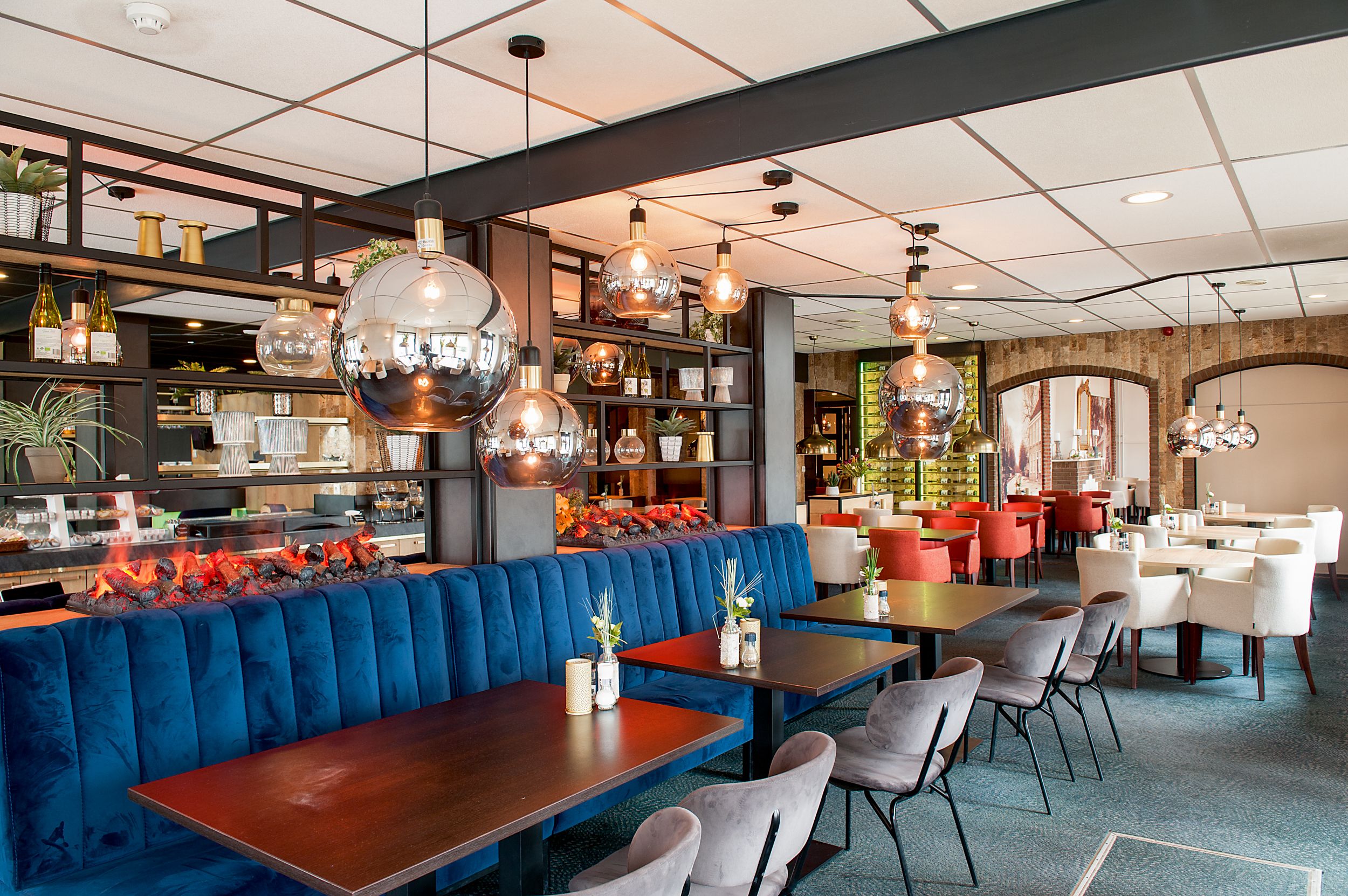 Restaurang/bar