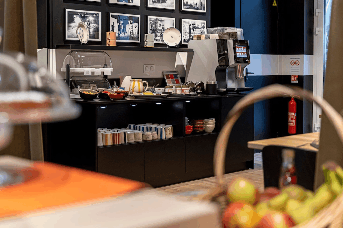 Restaurang/bar