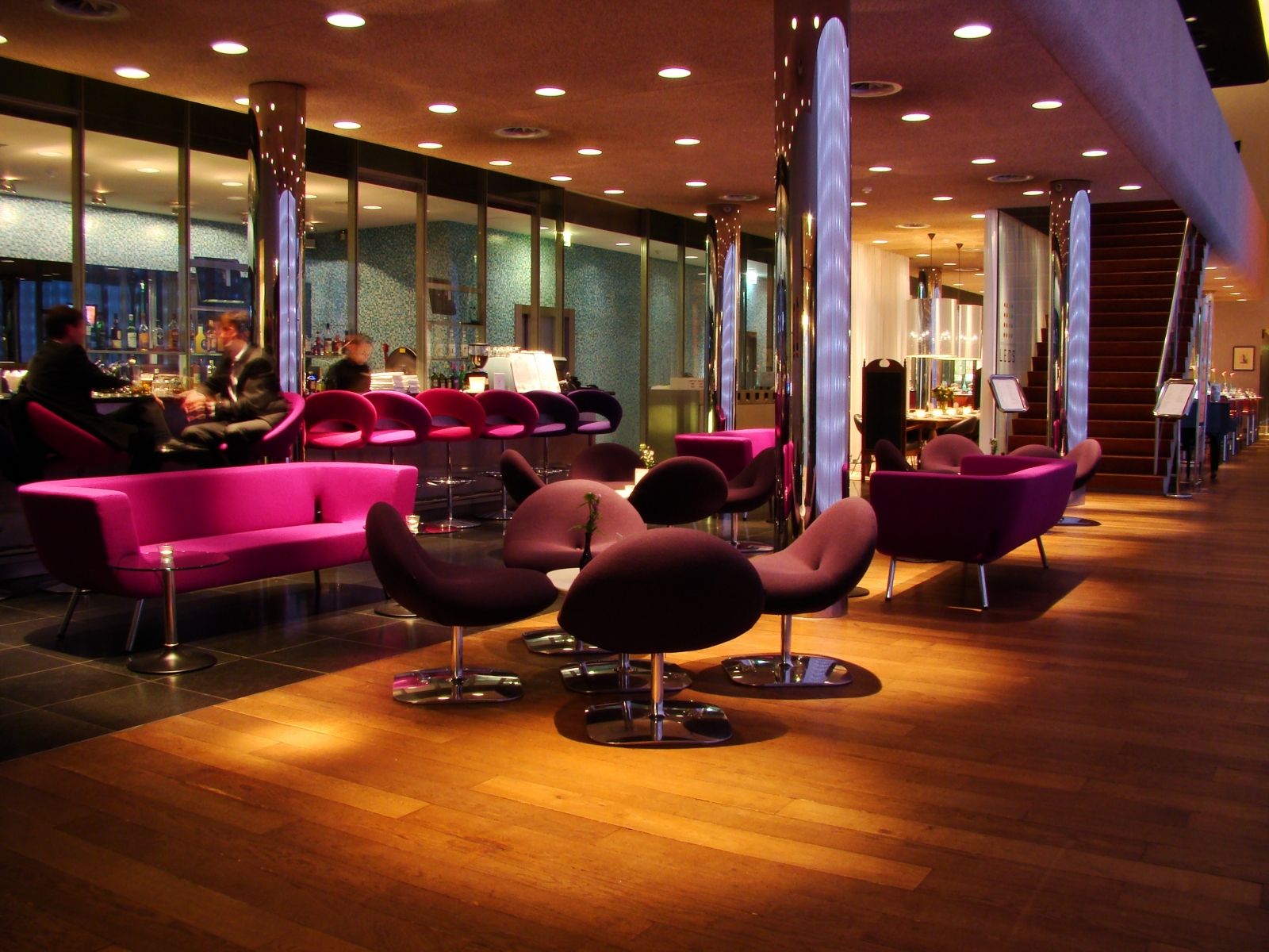 Restaurang/bar