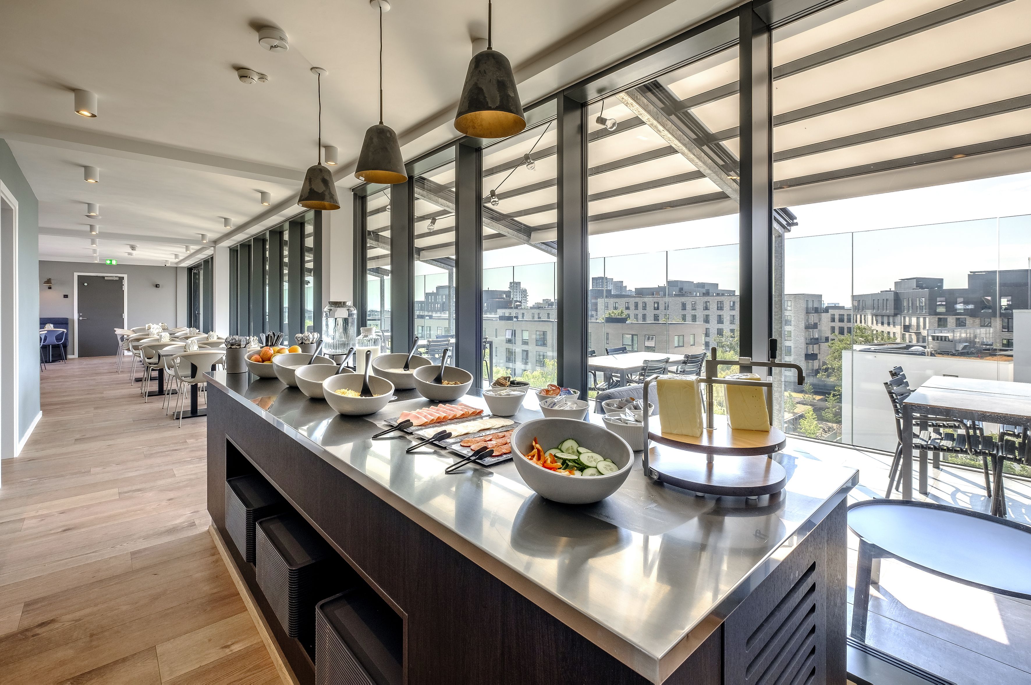 Restaurang/bar