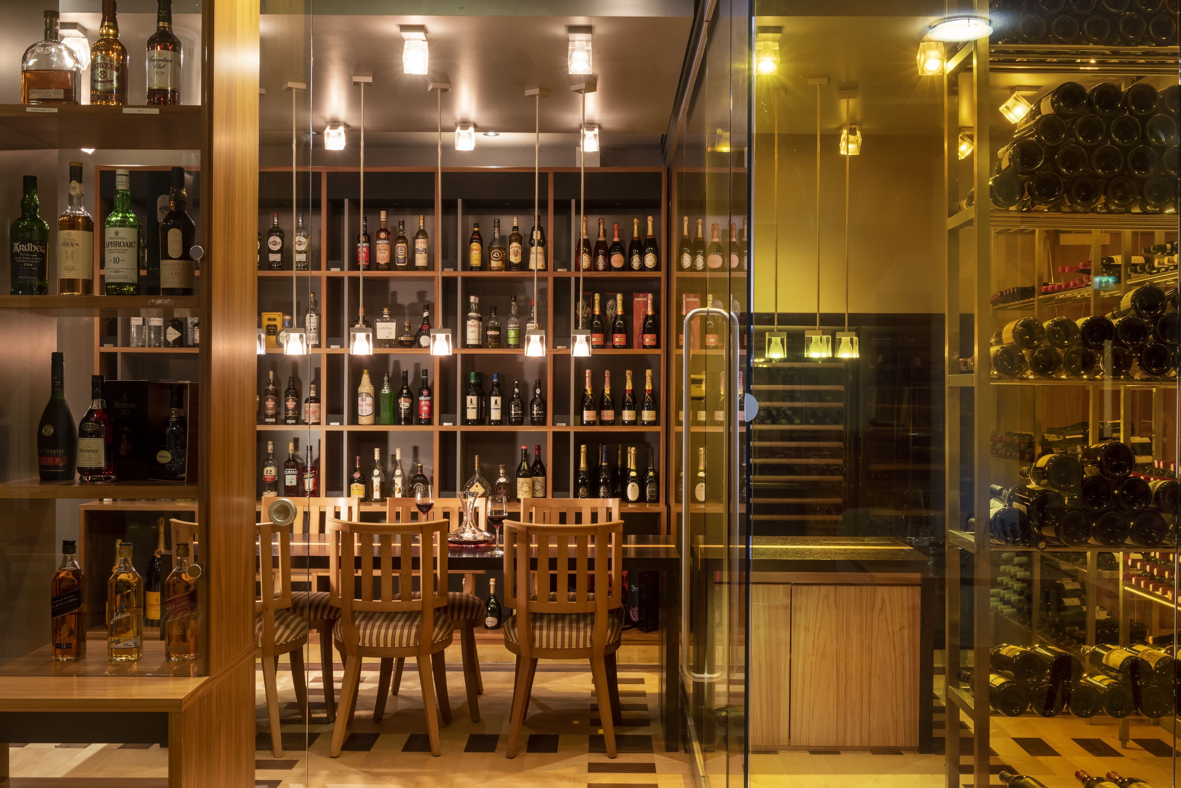 Restaurang/bar