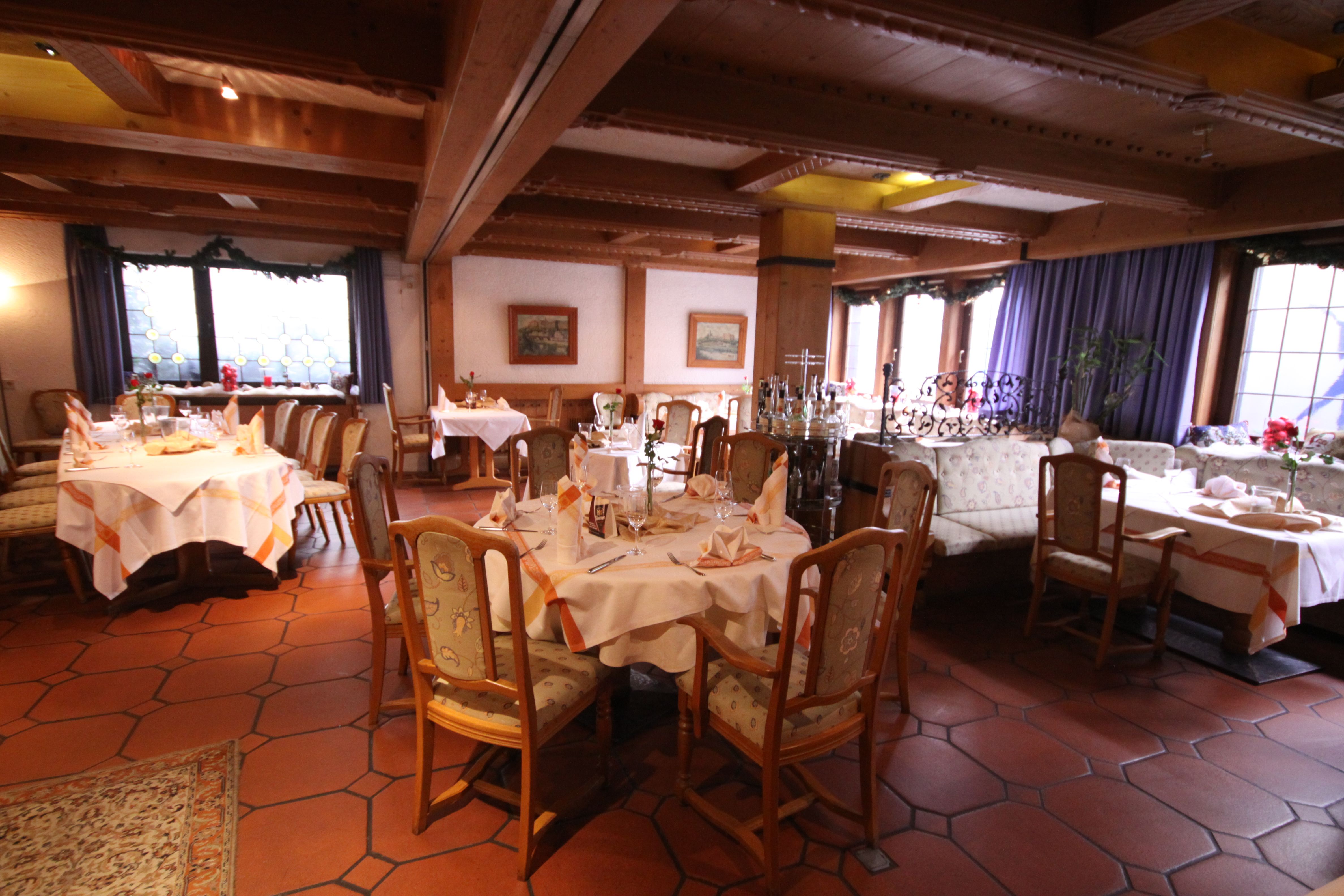 Restaurang/bar