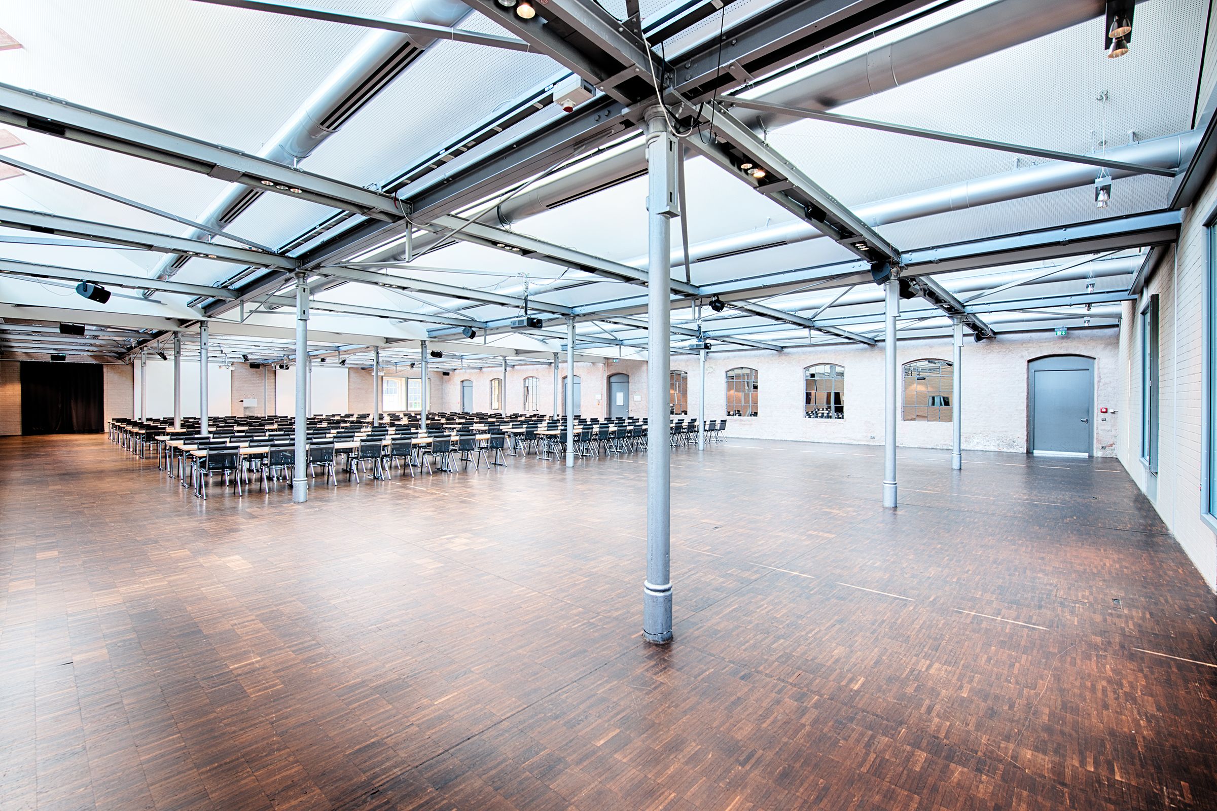 Faciliteter