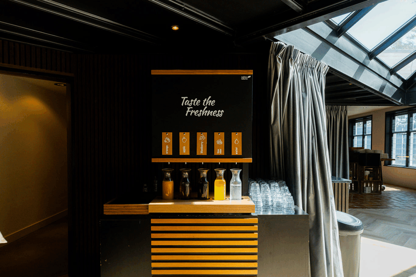 Restaurang/bar