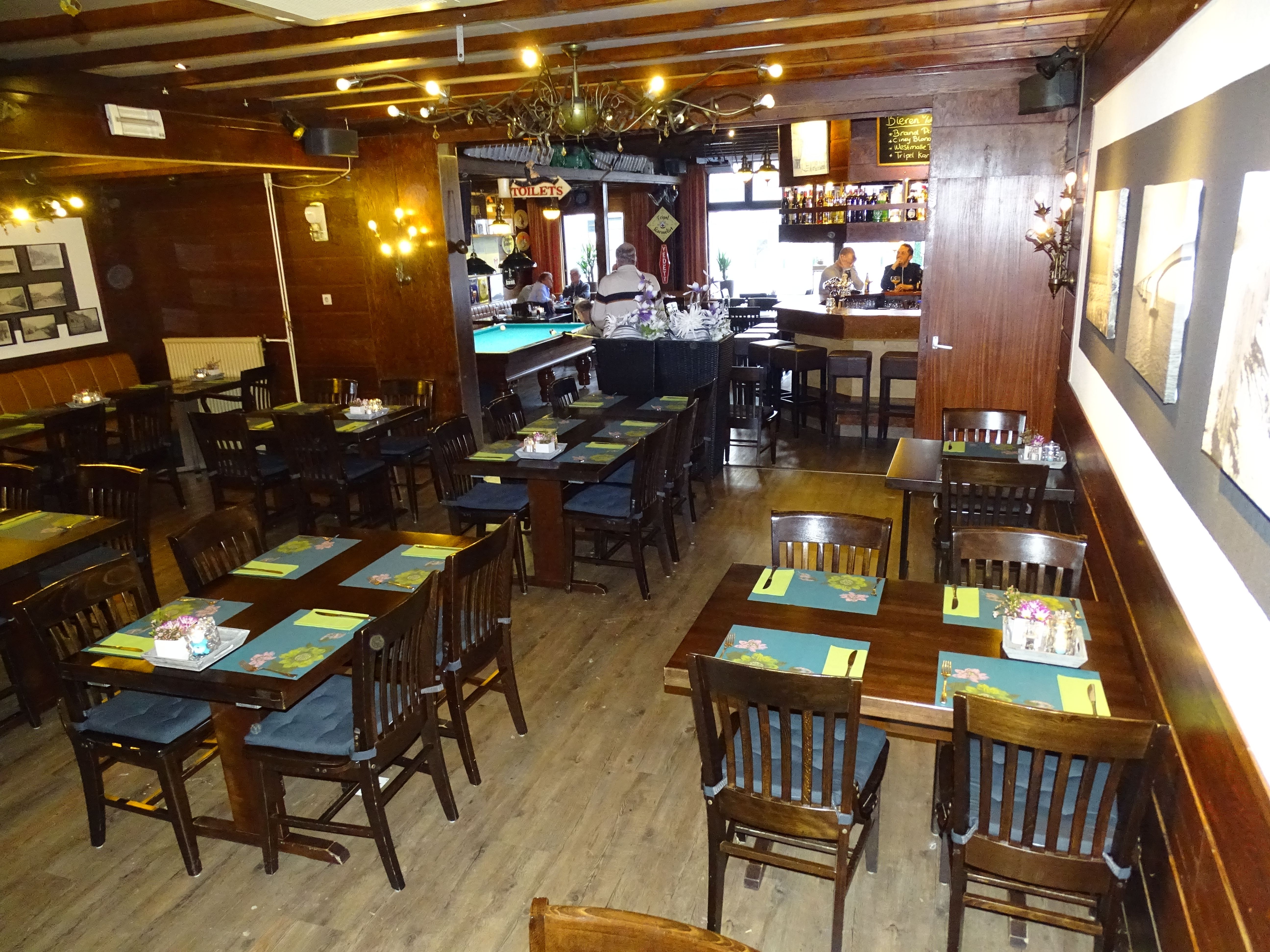 Restaurang/bar