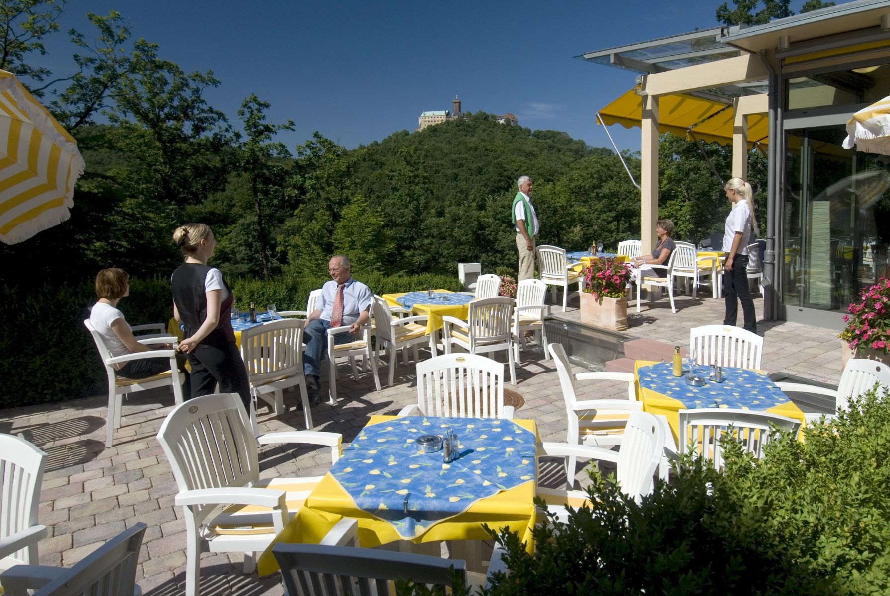 Restaurang/bar