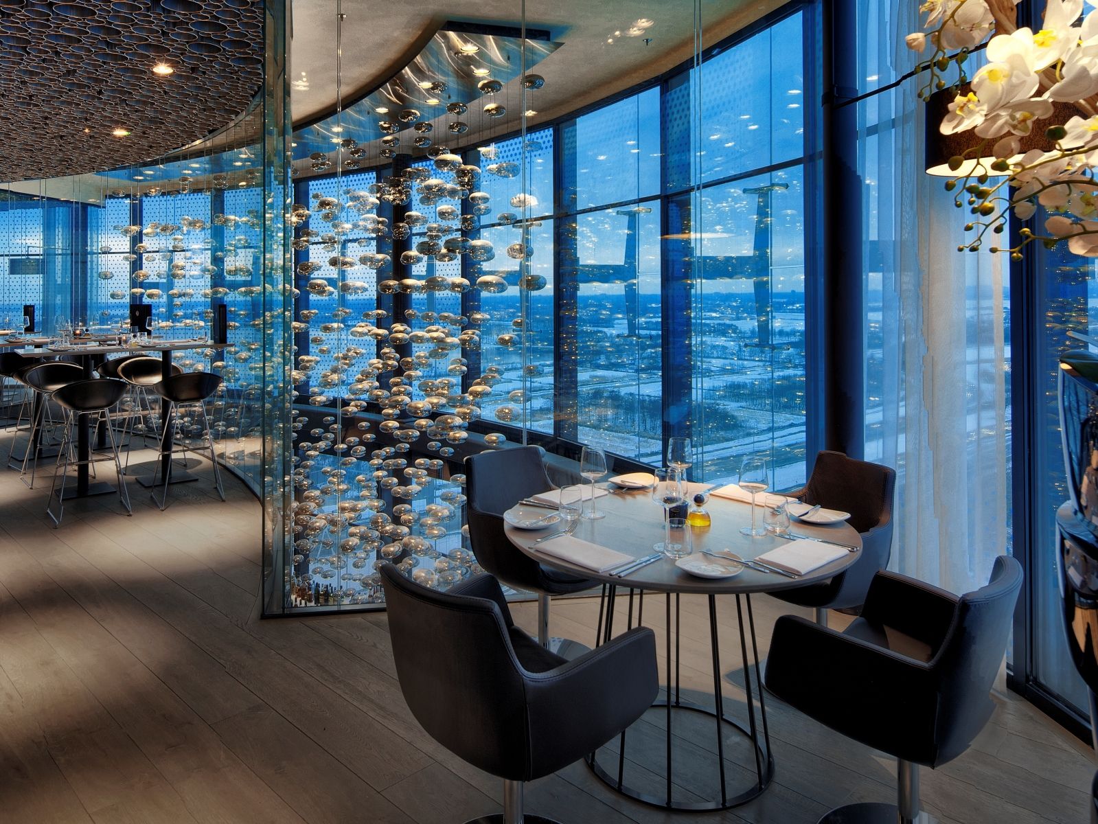 Restaurang/bar
