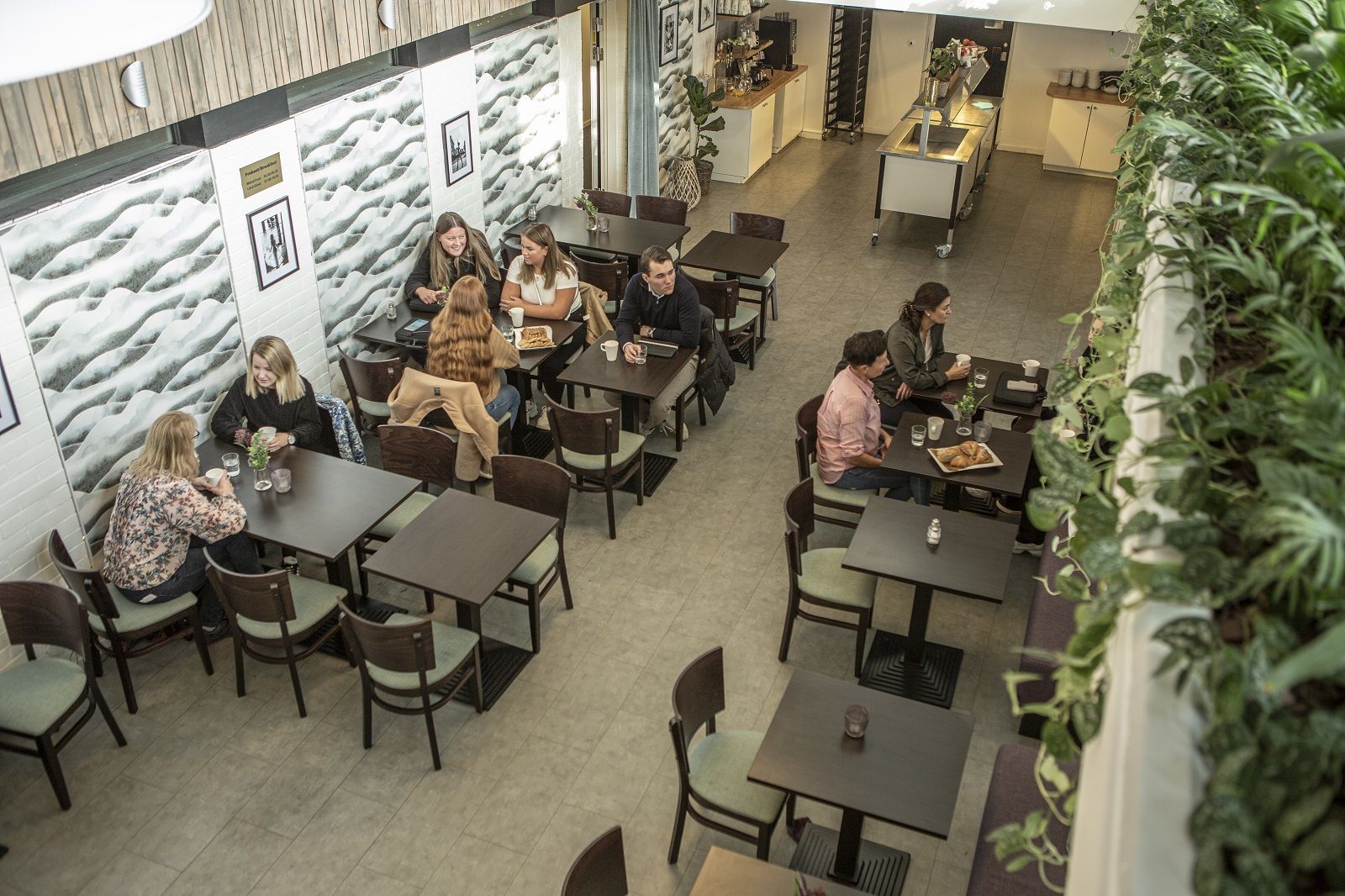 Restaurang/bar