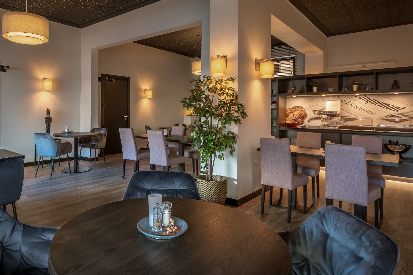 Restaurang/bar