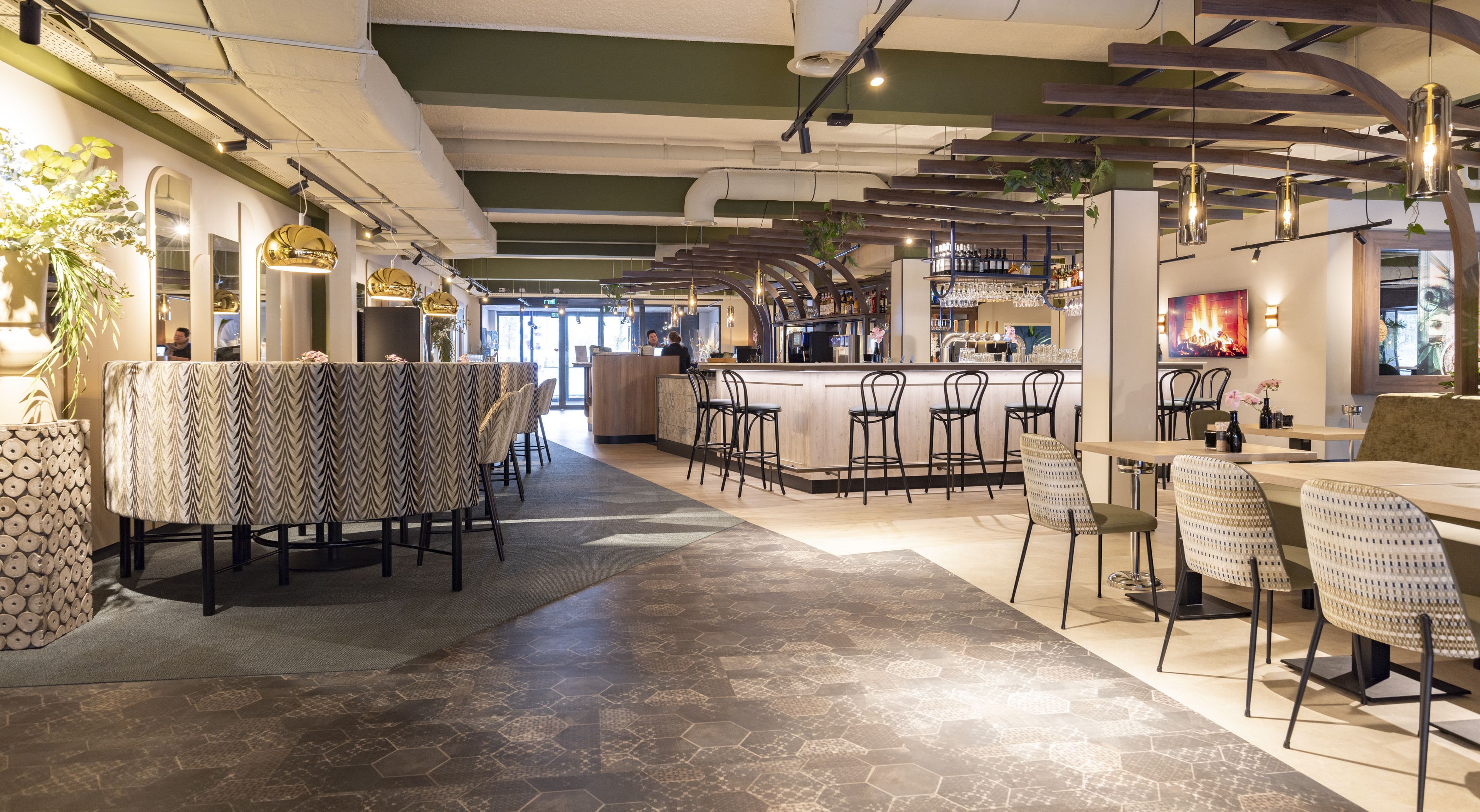 Restaurang/bar