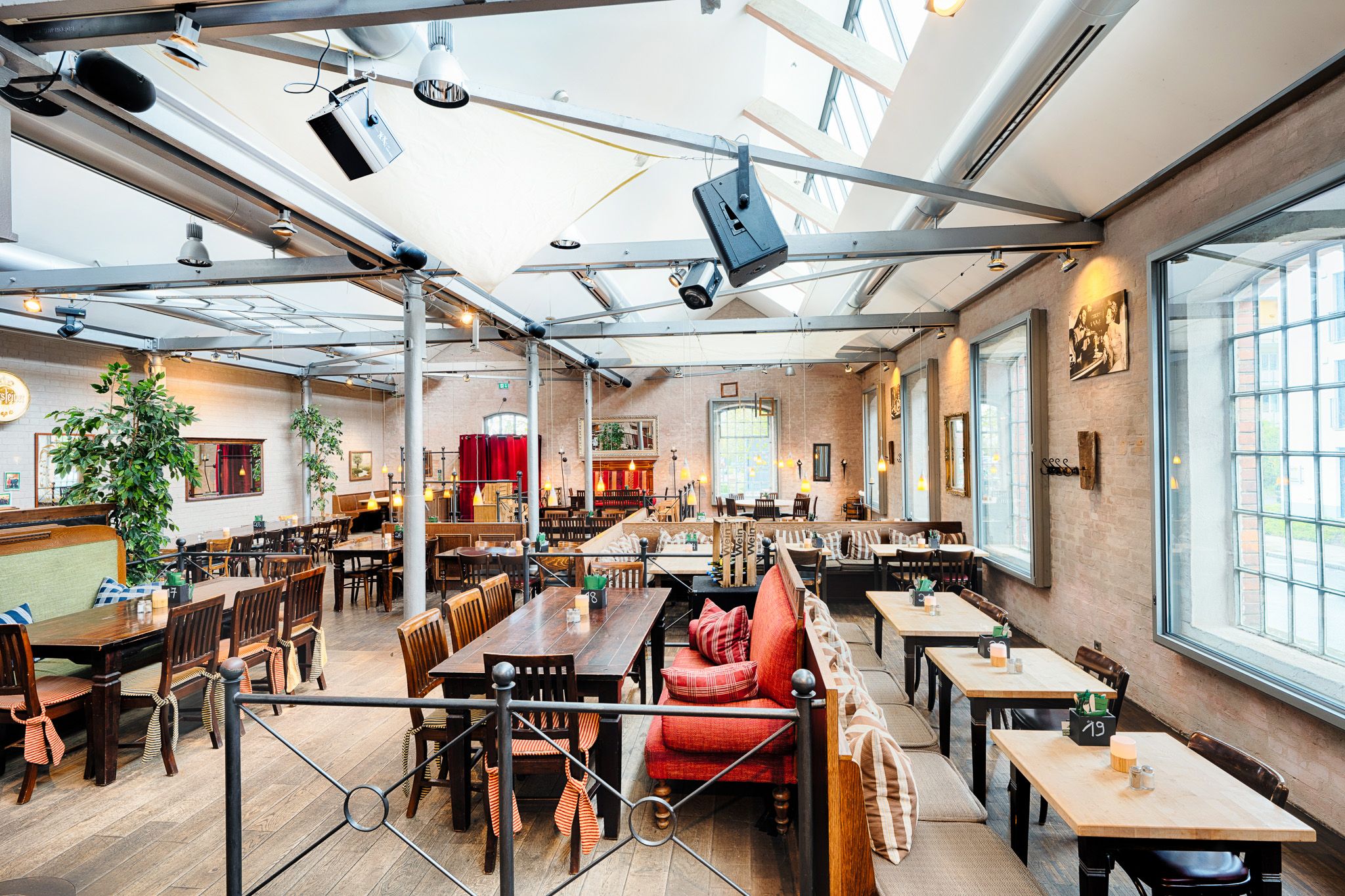 Restaurang/bar