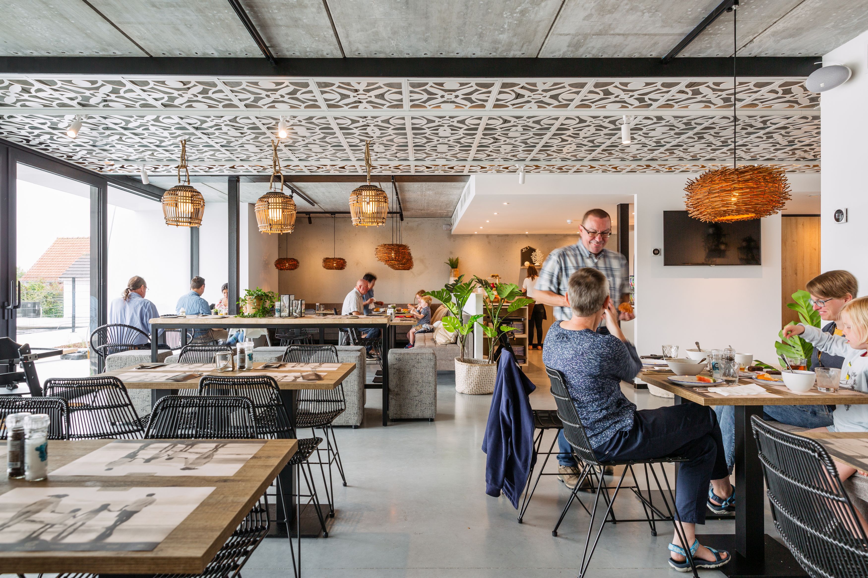 Restaurang/bar