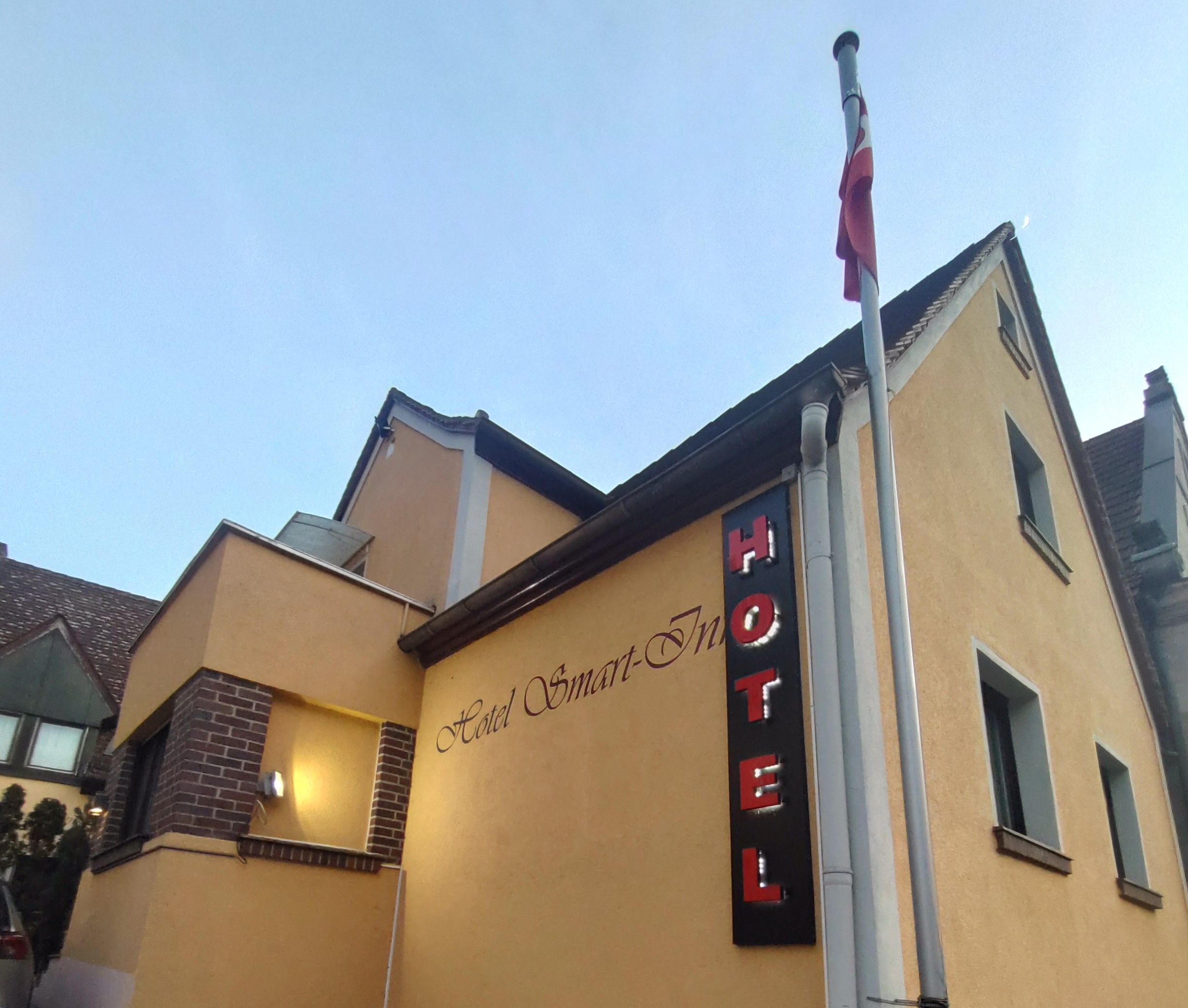Byggnad