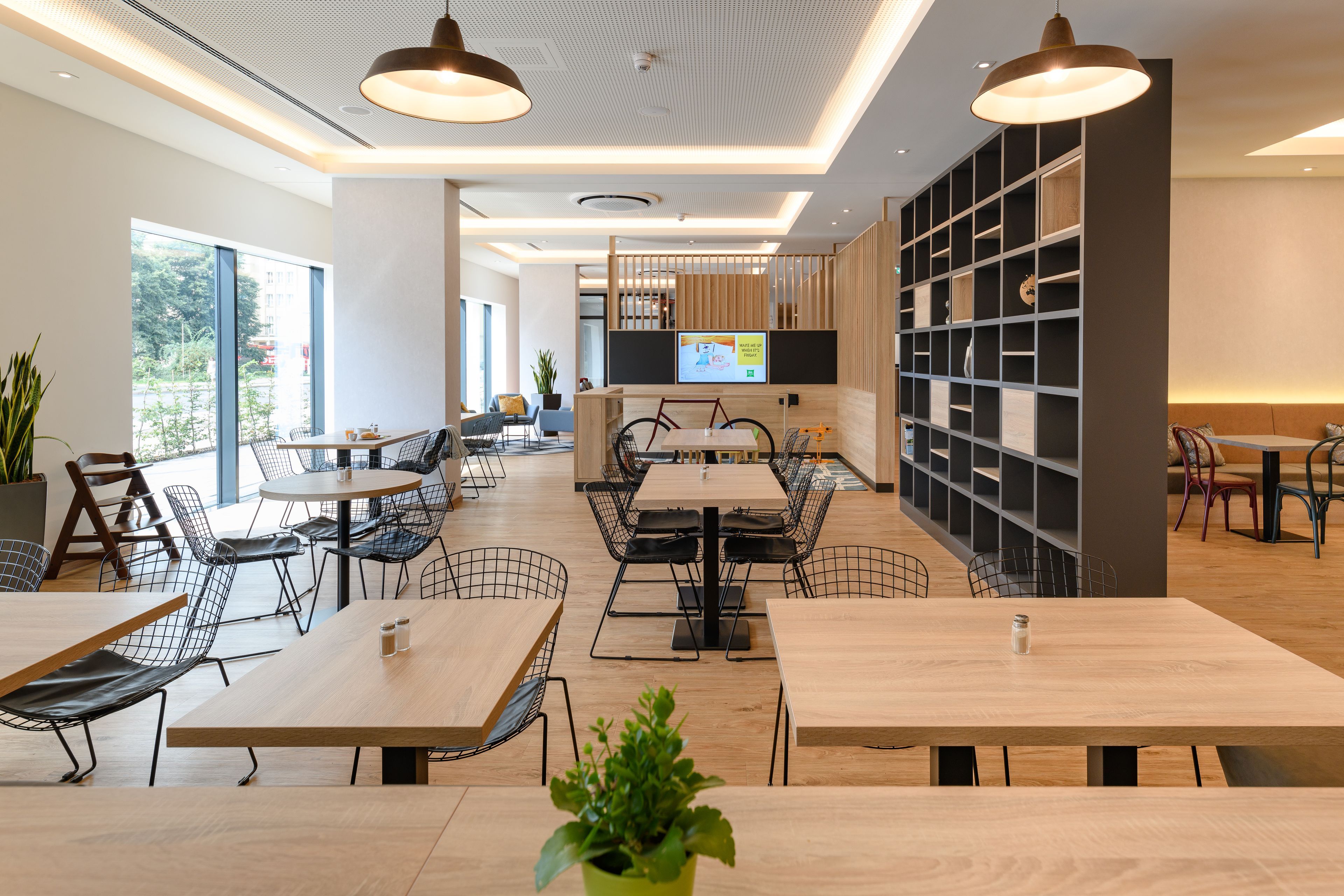 Restaurang/bar