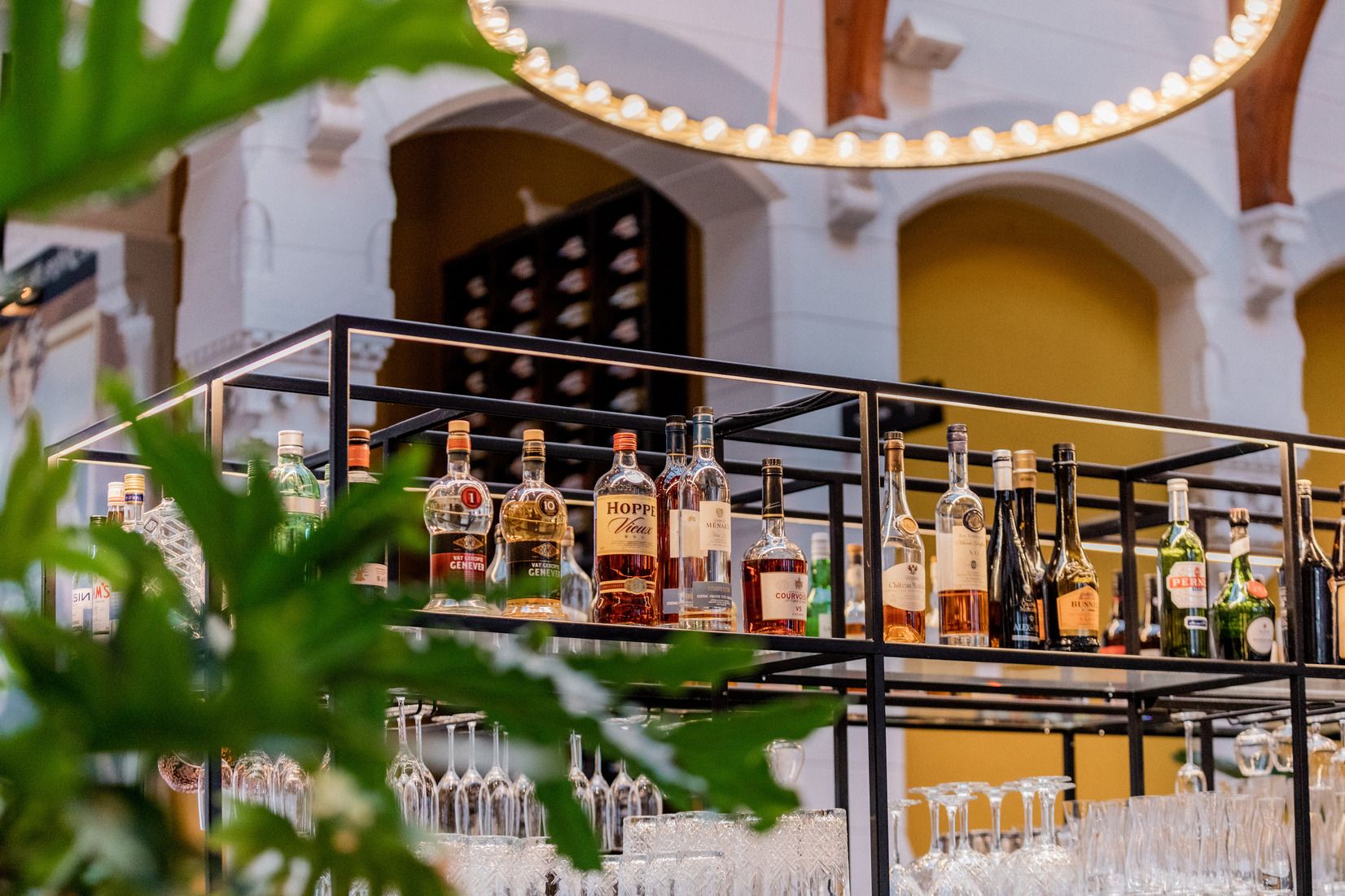 Restaurang/bar