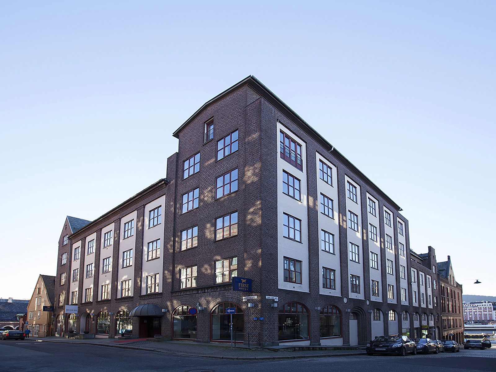 Byggnad