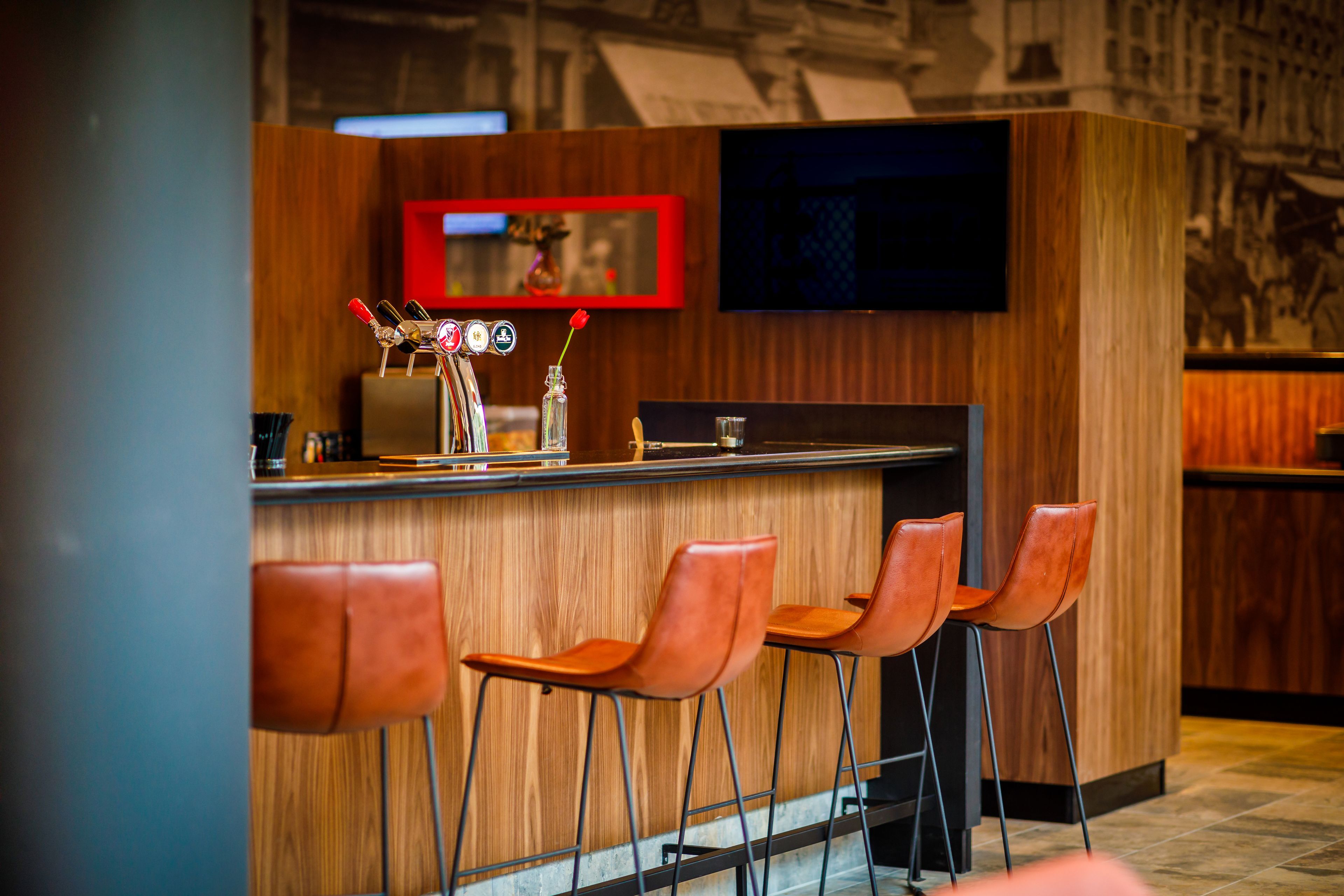 Restaurang/bar