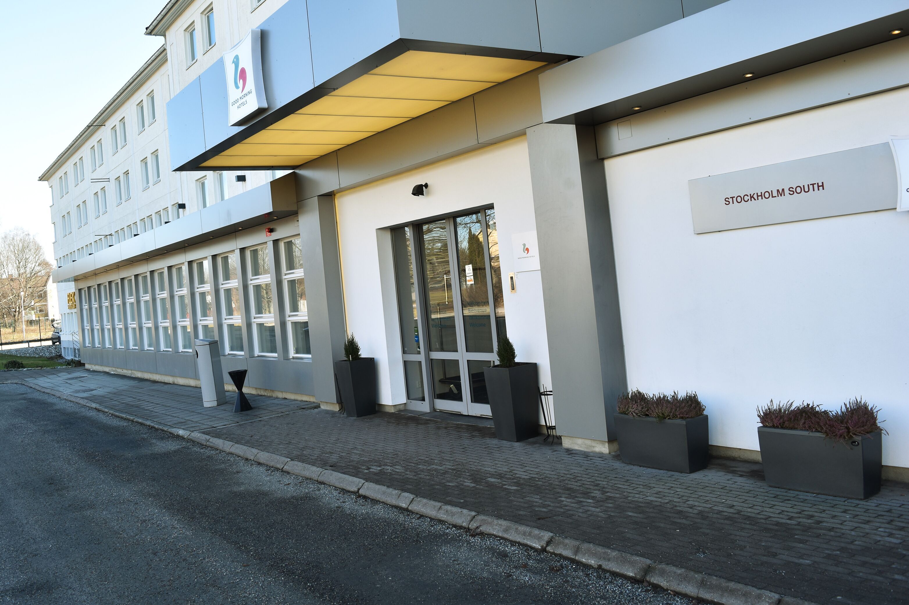 Byggnad