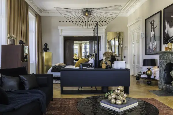 Lydmar Hotel - Classic Room - GENERAL