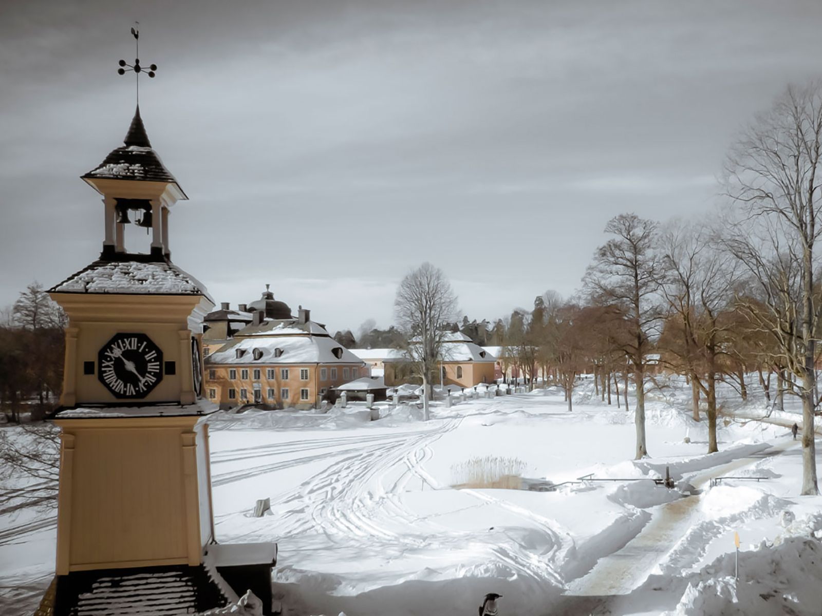 Byggnad