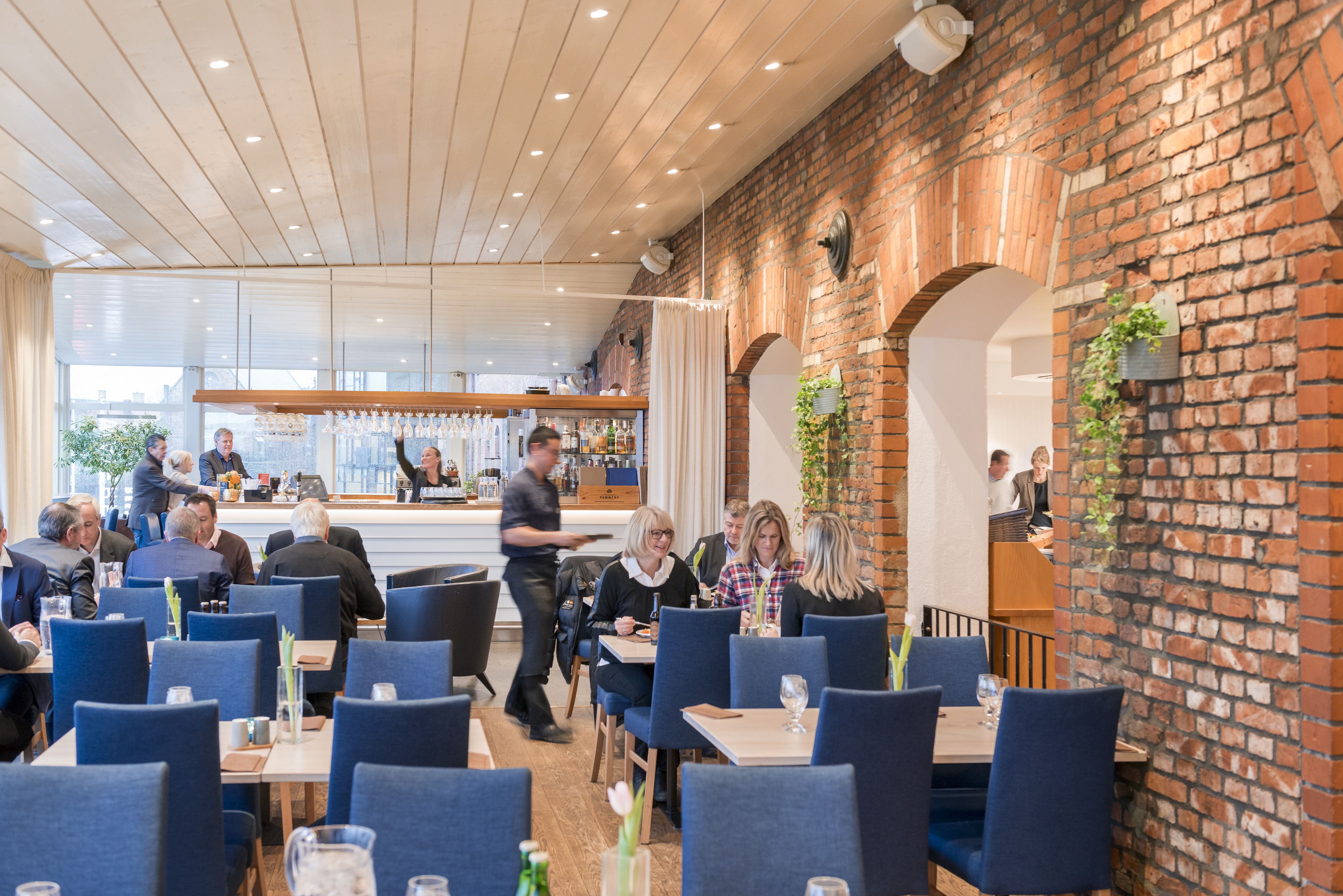 Restaurang/bar