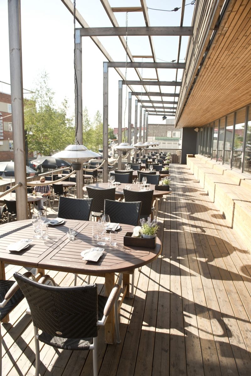 Restaurang/bar