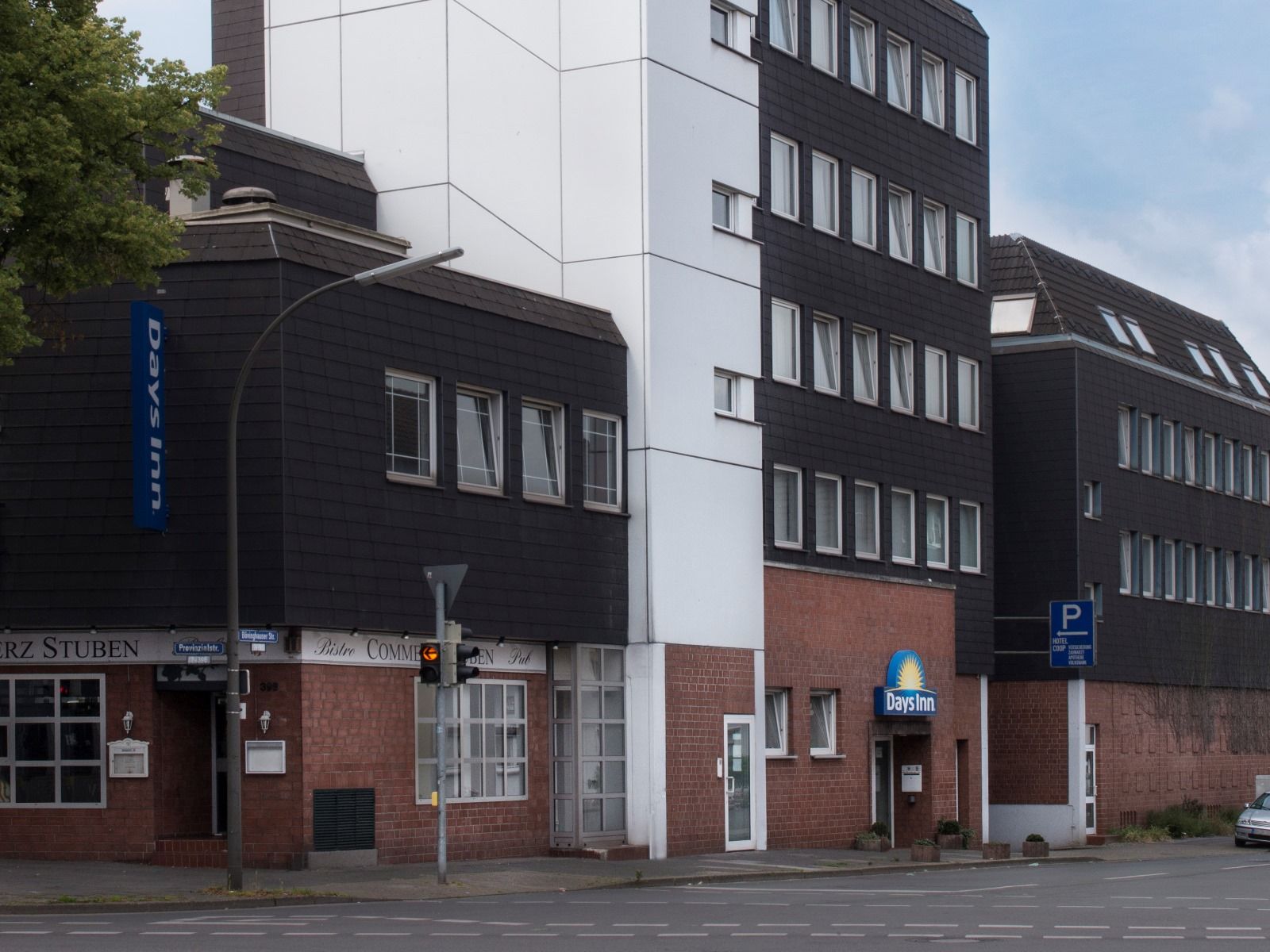 Byggnad