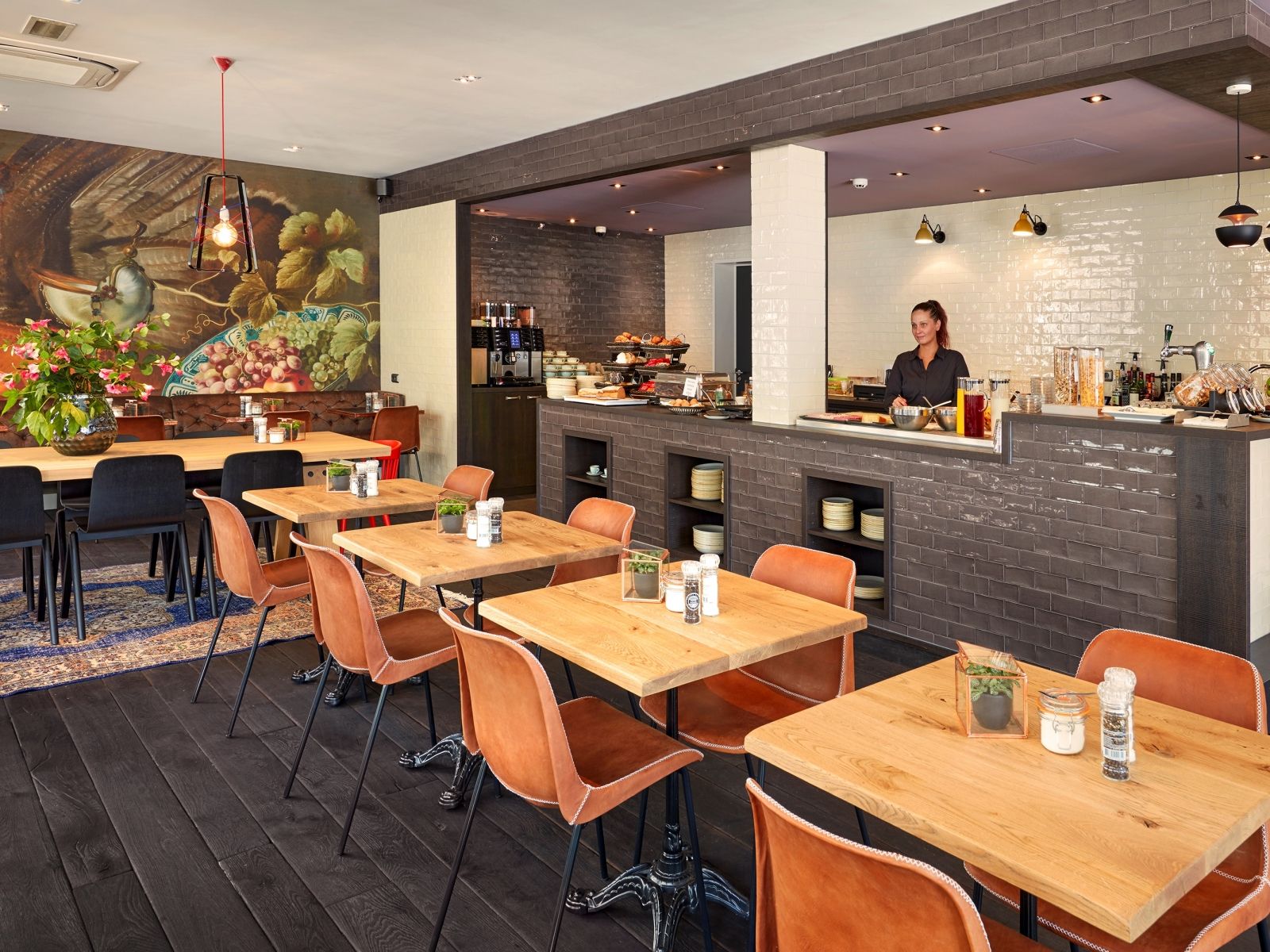 Restaurang/bar