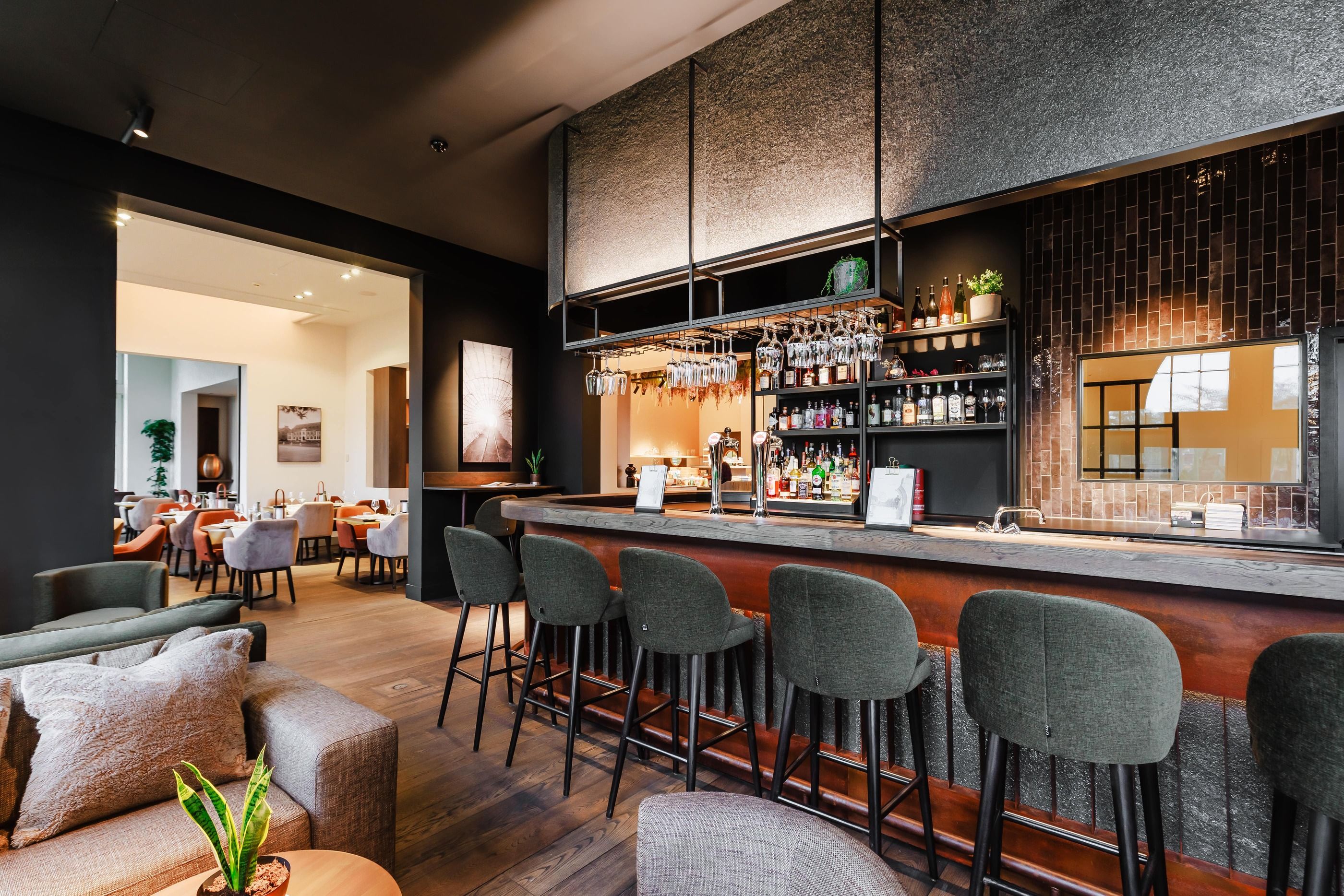Restaurang/bar