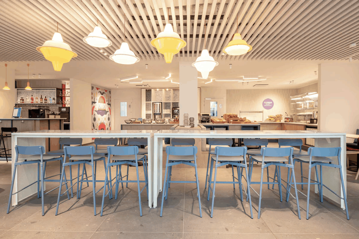 Restaurang/bar