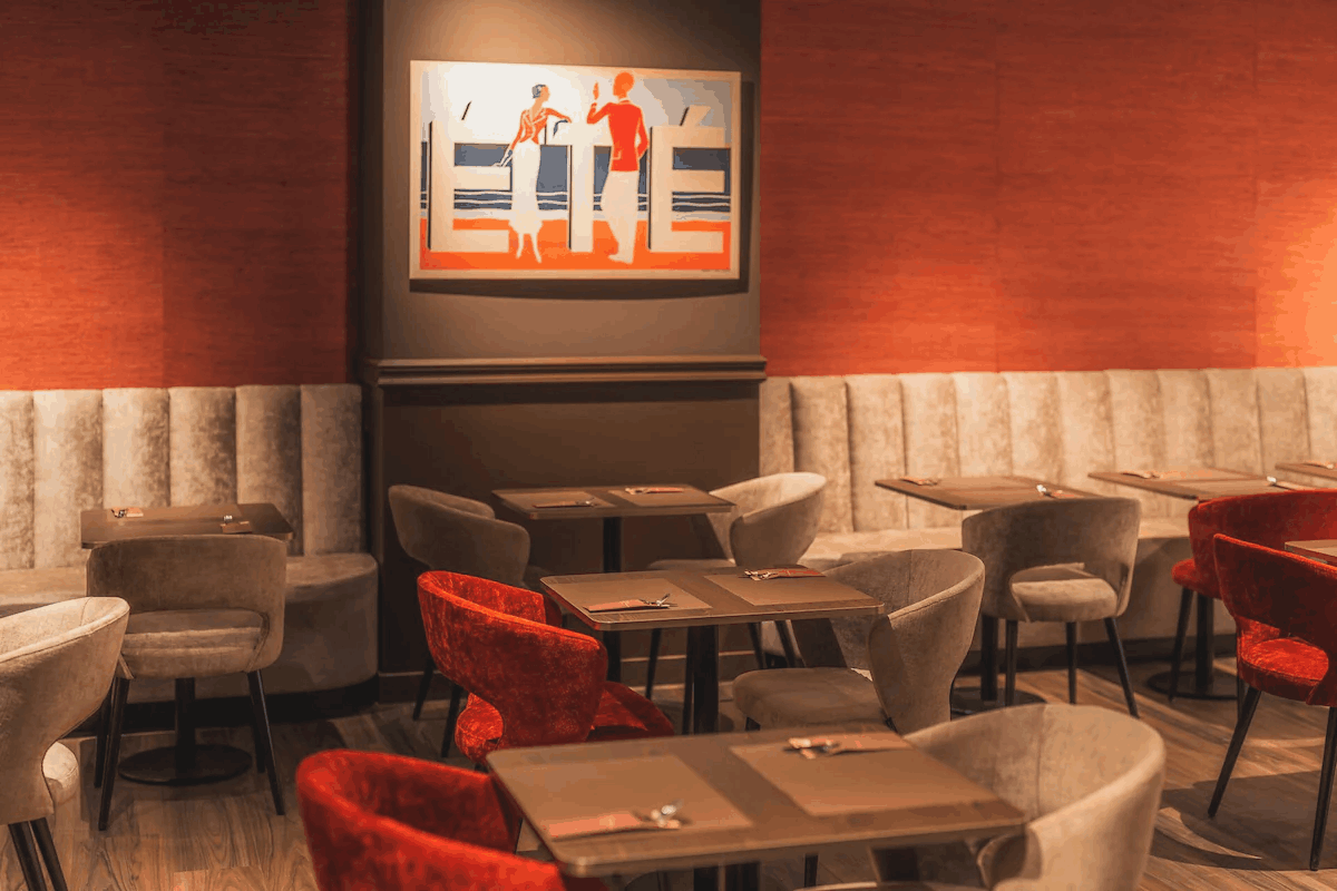 Restaurang/bar