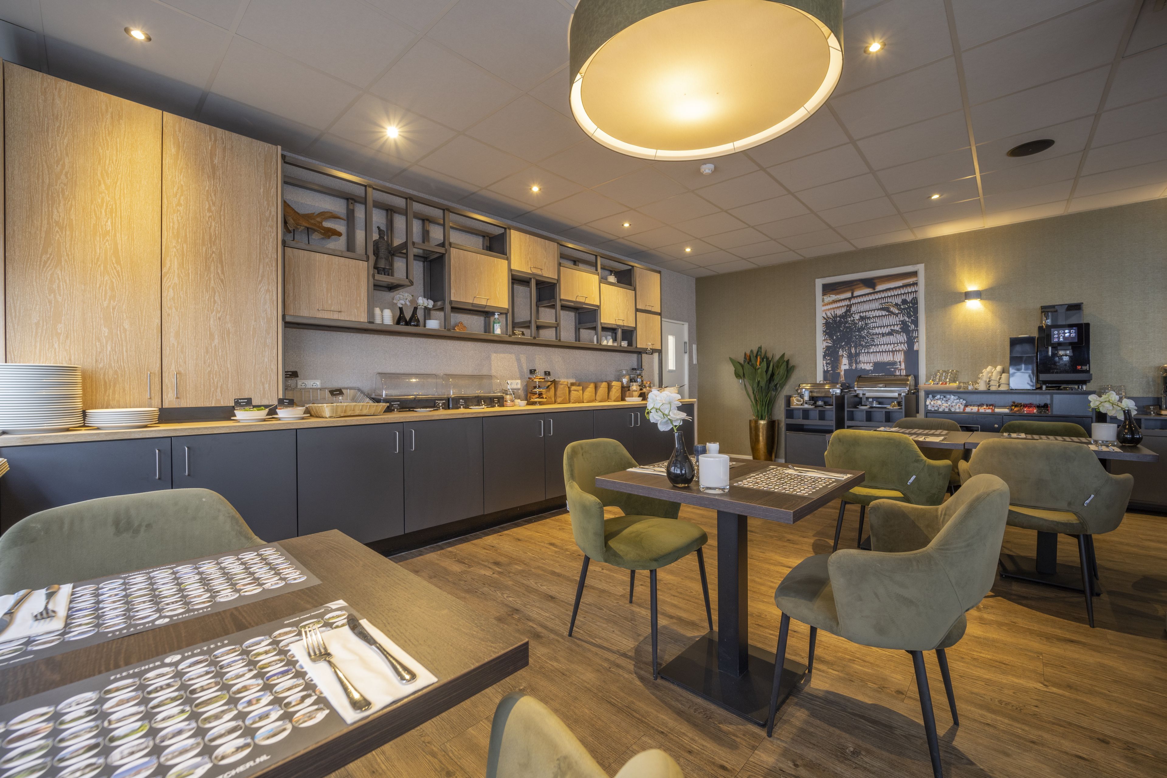 Restaurang/bar