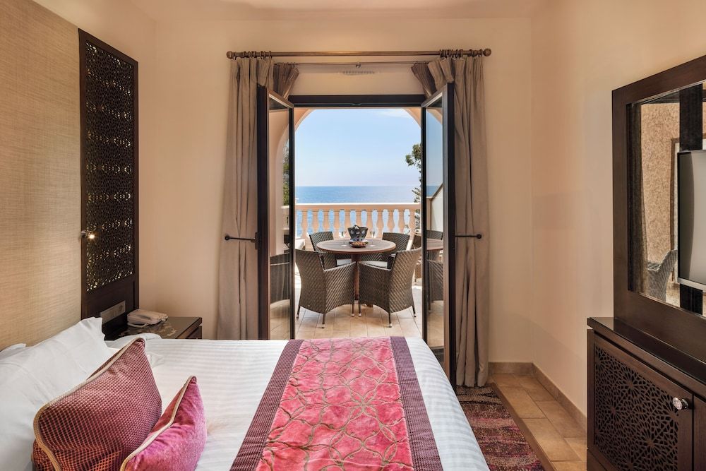 Bild på Svit - 1 sovrum - vid stranden (Sea View Terrace)