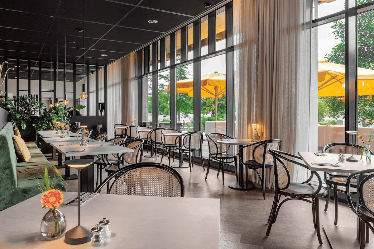 Restaurang/bar