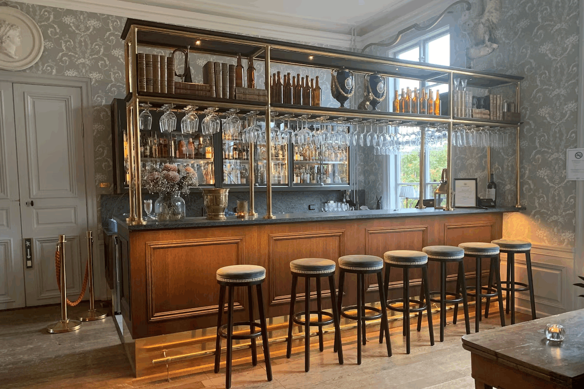 Restaurang/bar