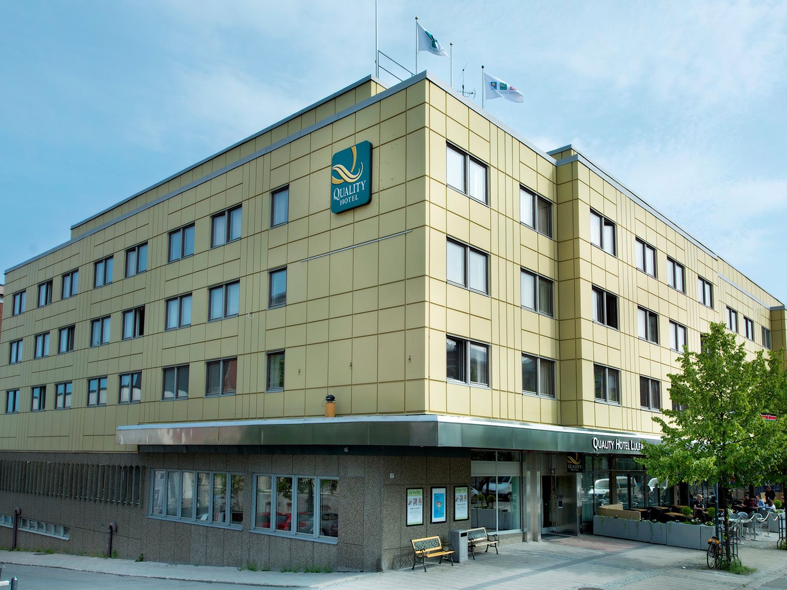 Byggnad