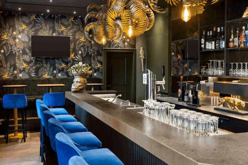 Restaurang/bar
