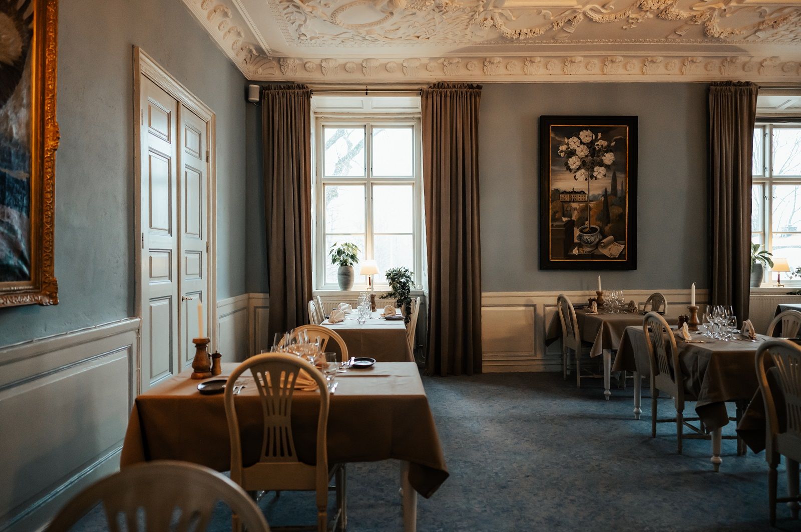 Restaurang/bar