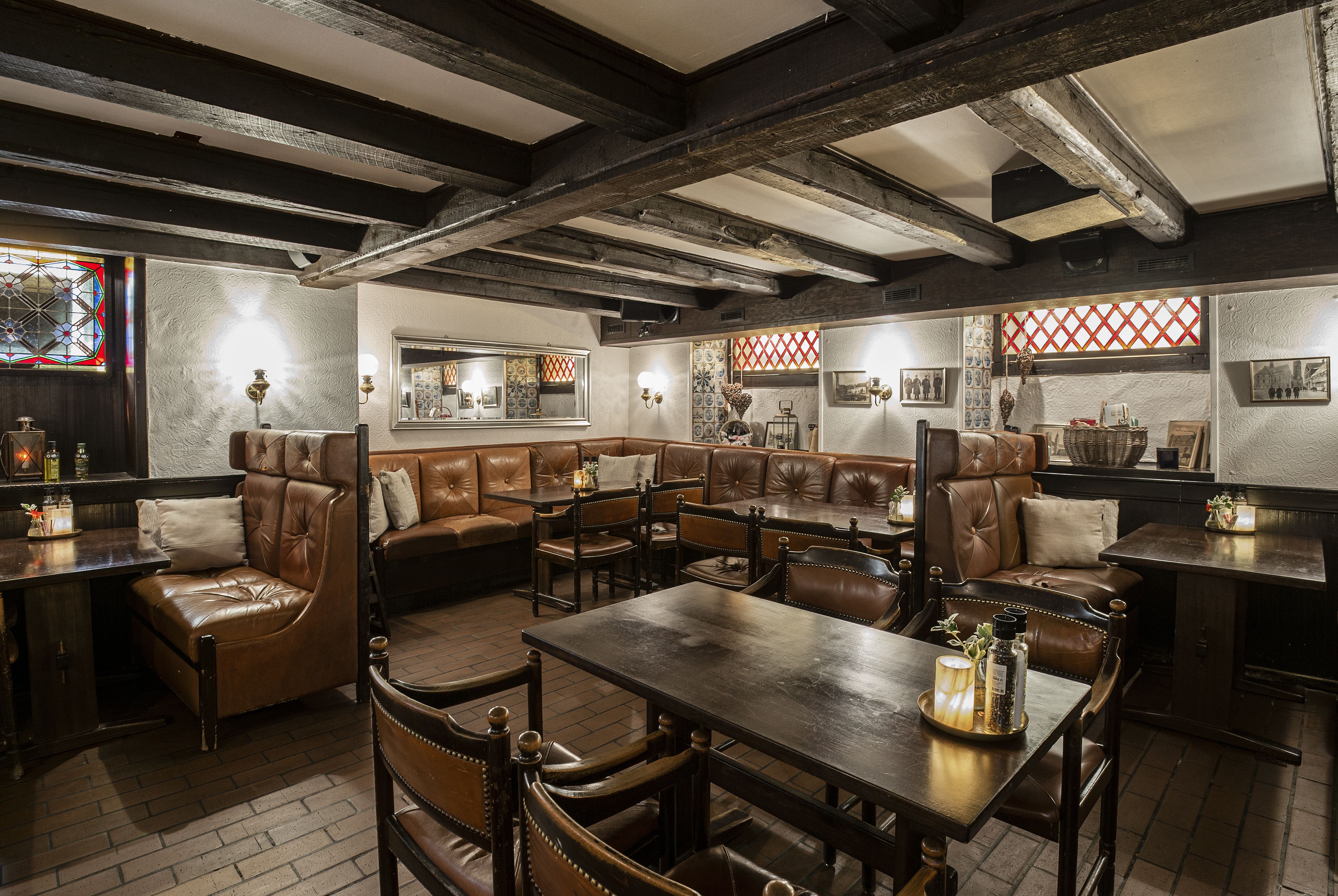 Restaurang/bar