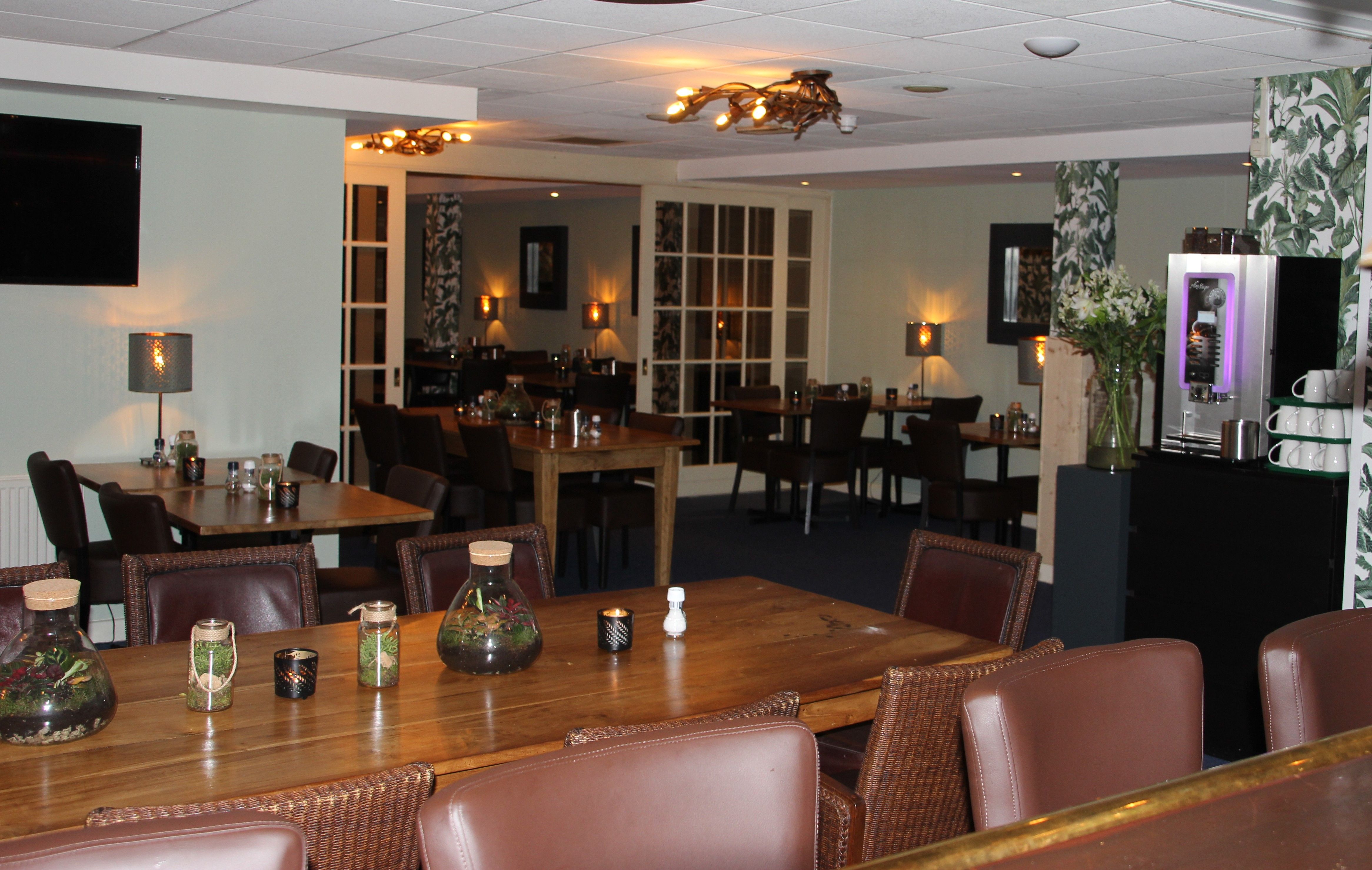 Restaurang/bar