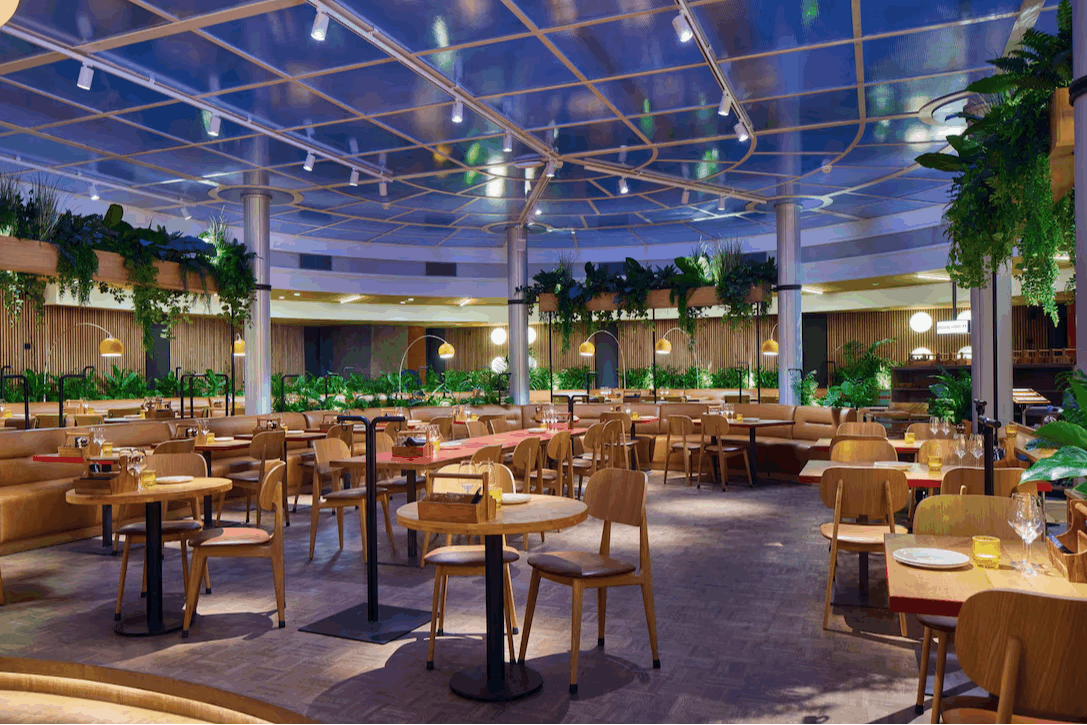 Restaurang/bar
