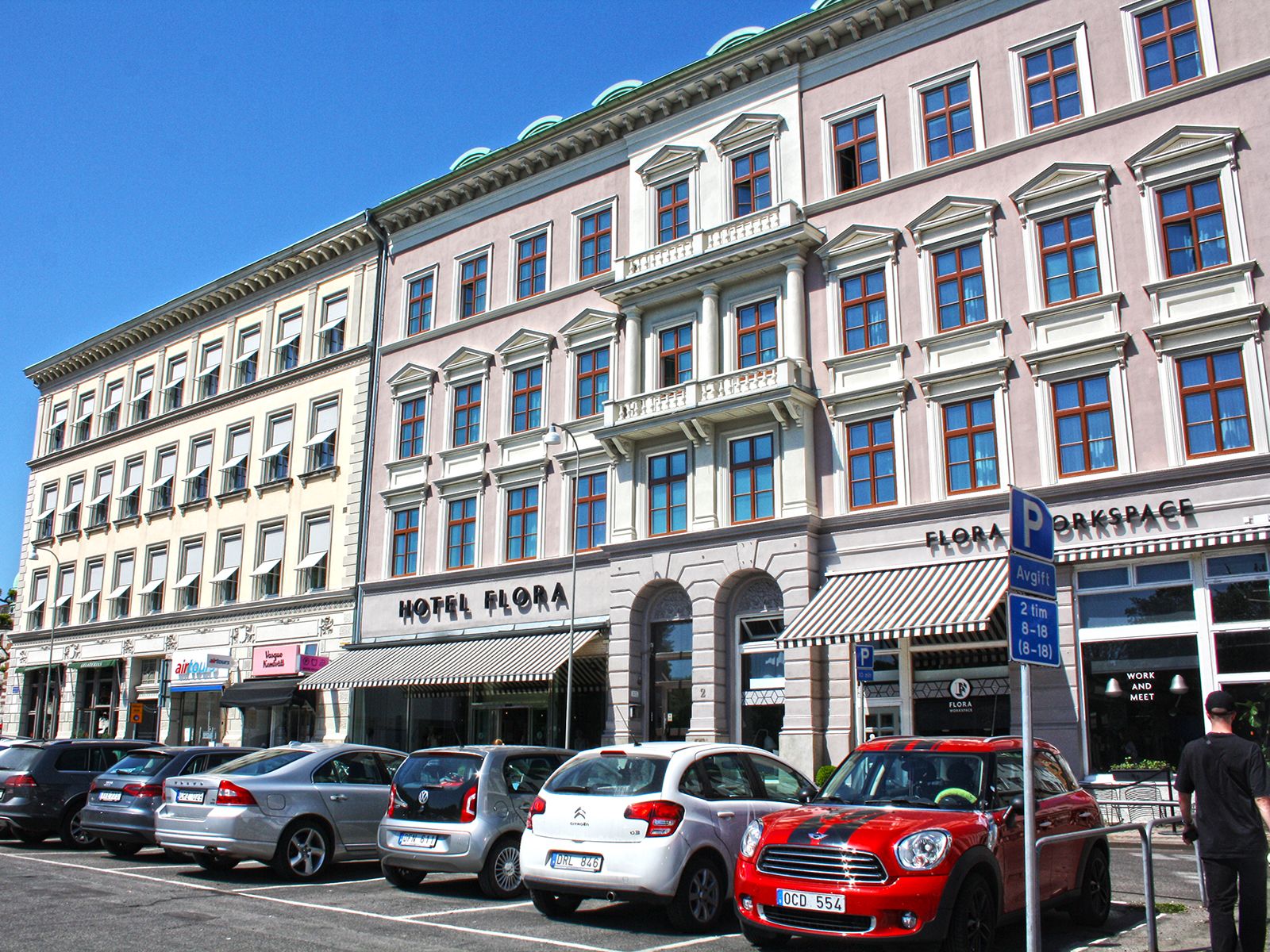 Byggnad