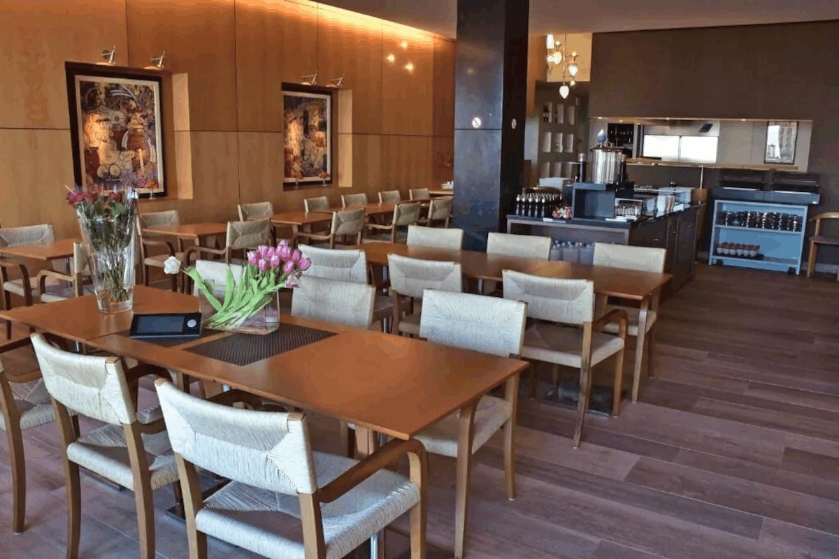 Restaurang/bar