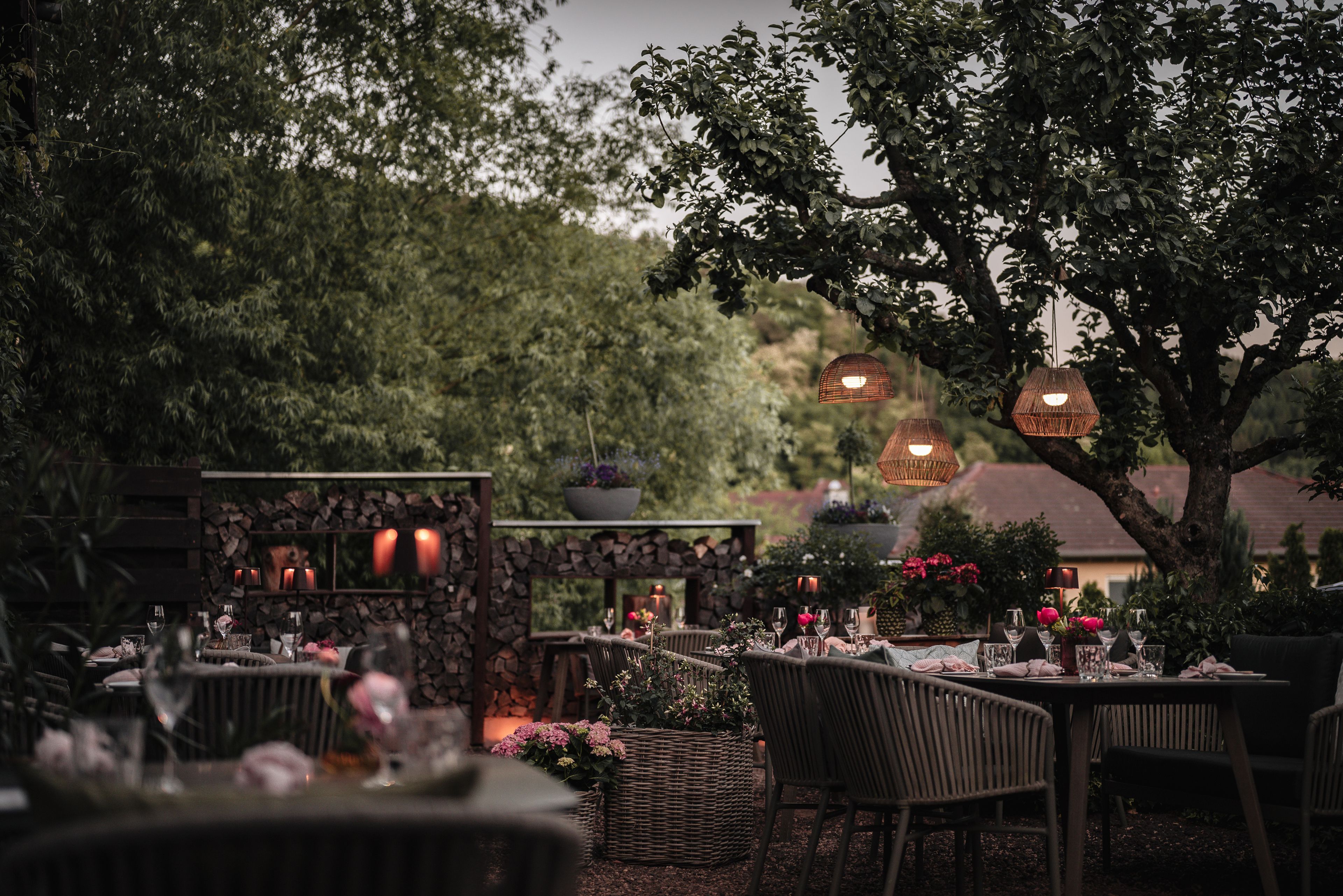 Restaurang/bar
