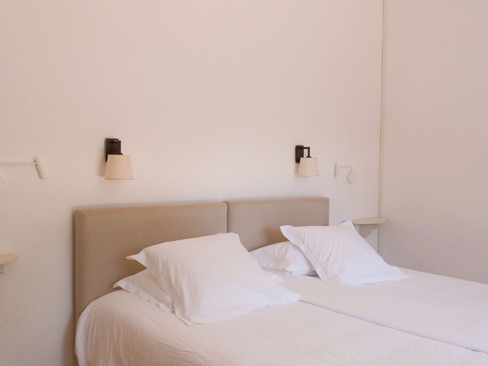 Bild på Chambre Cosy avec Terrasse, vue jardin