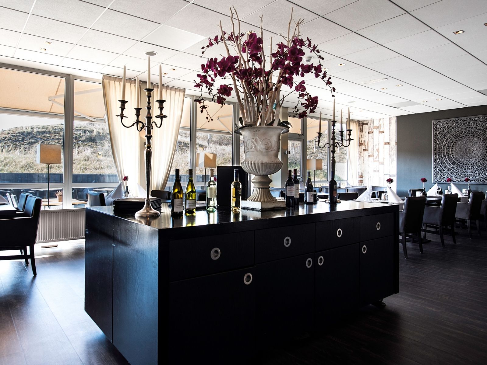 Restaurang/bar
